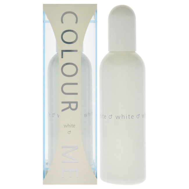Foto 2 pulgar | Perfume Milton-lloyd Color Me White Eau De Parfum 90 ml Para Hombre- Venta Internacional