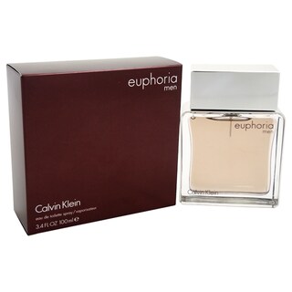 Foto 1 | Perfume Calvin Klein Euphoria Edt Spray 100 ml para Hombres - Venta Internacional