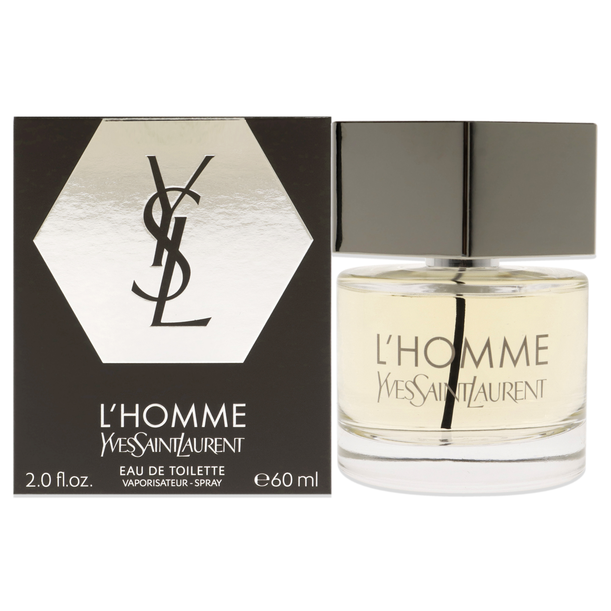 Foto 2 pulgar | Venta Internacional- Perfume Yves Saint Laurent L'homme para Hombre Edt 60 ml