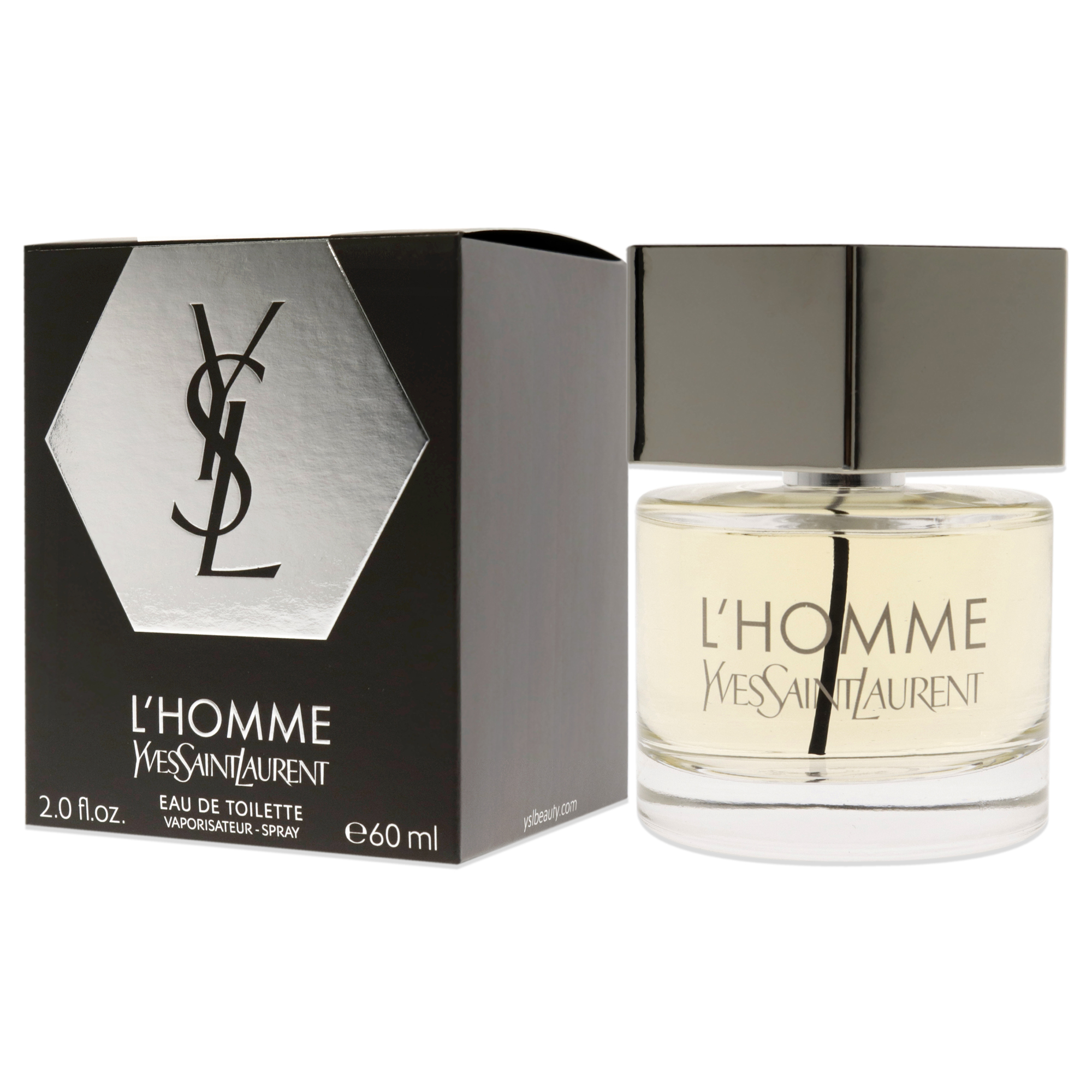 Foto 4 pulgar | Venta Internacional- Perfume Yves Saint Laurent L'homme para Hombre Edt 60 ml