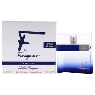 Foto 1 | Perfume Salvatore Ferragamo F 100 ml Hombre- Venta Internacional