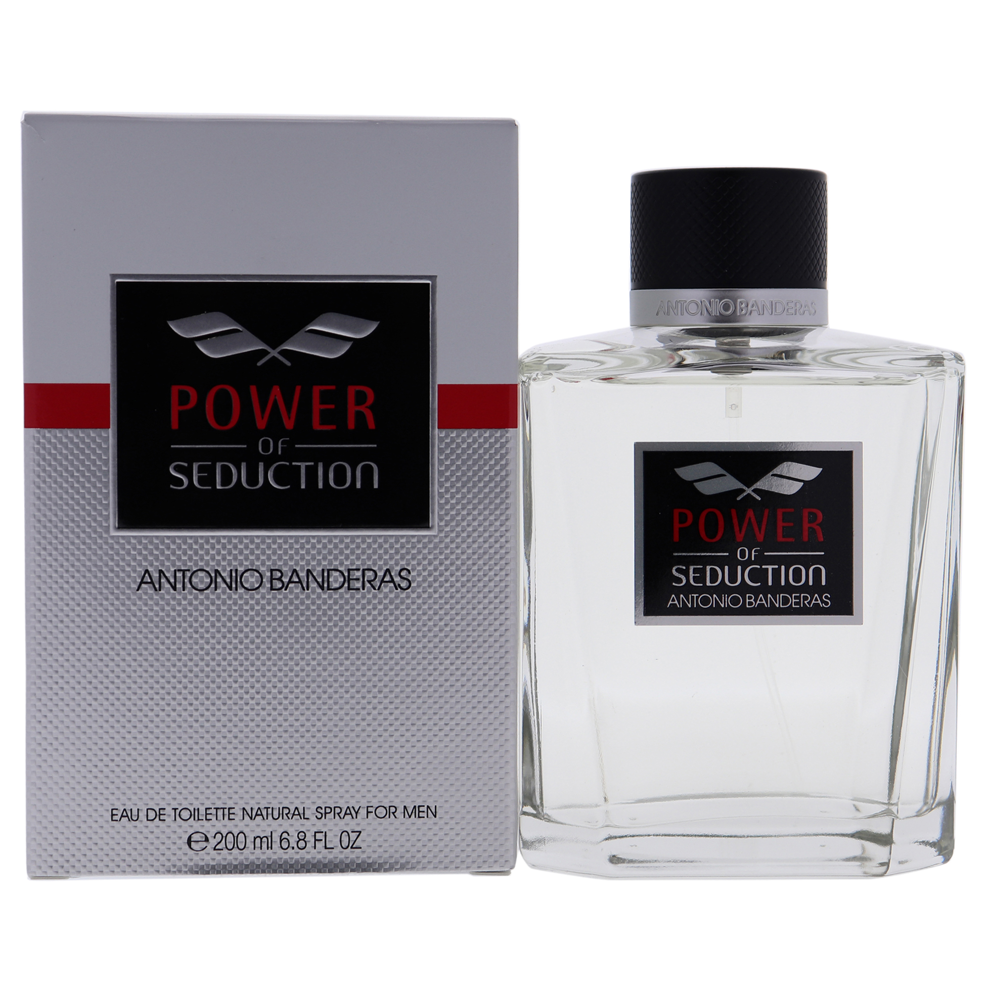 Venta Internacional- Perfume Antonio Banderas Power Of Seduction Edt 200 ml para Mí