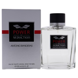 Foto 1 | Venta Internacional- Perfume Antonio Banderas Power Of Seduction Edt 200 ml para Mí