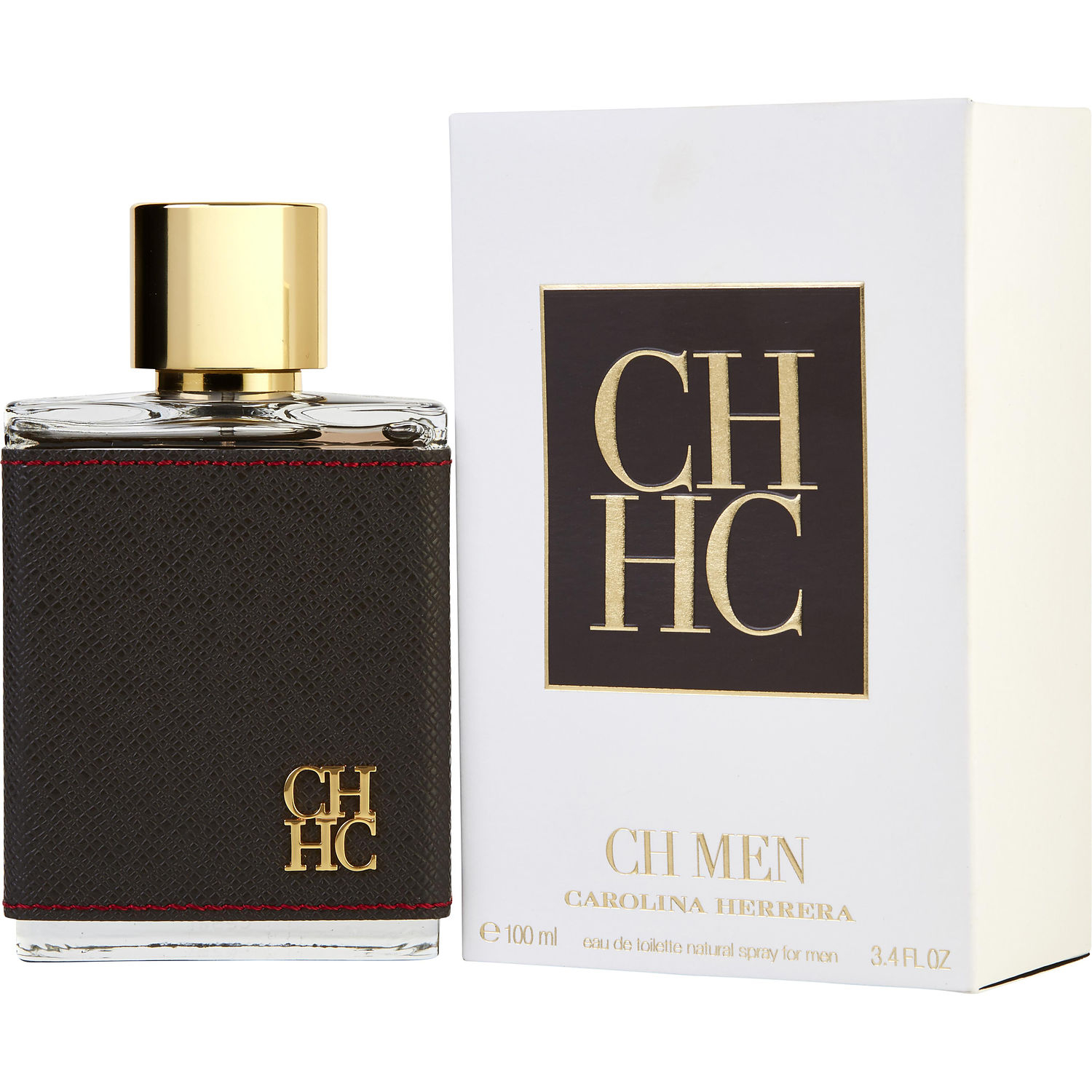 Foto 2 pulgar | Venta Internacional- Perfume Carolina Herrera Ch para Hombre Edt en Aerosol 100 ml