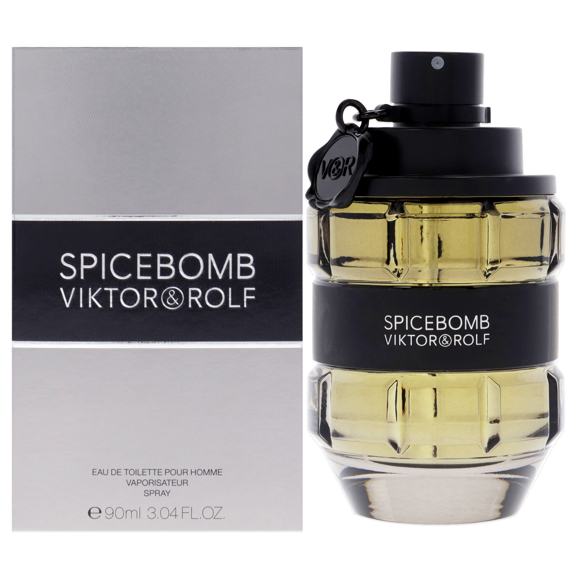 Venta Internacional- Perfume Viktor And Rolf Spicebomb Edt en Aerosol, 90 ml para Hombre