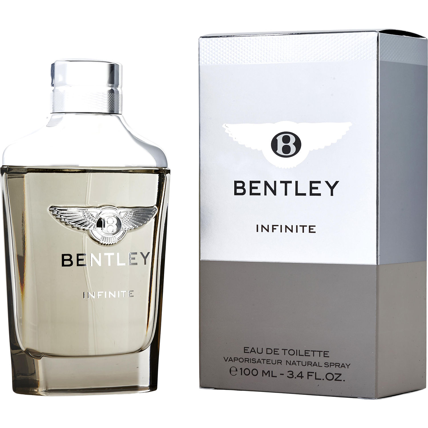 Foto 2 pulgar | Perfume Bentley Infinite Para Hombres Eau De Toilette 100ml - Venta Internacional