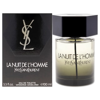 Foto 1 | Venta Internacional- Perfume Yves Saint Laurent La Nuit De L'homme Edt 100 Ml para Hombre