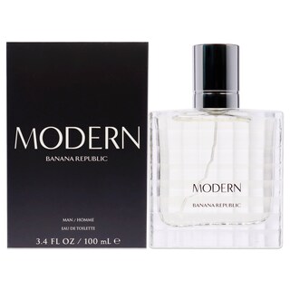 Foto 1 | Perfume Banana Republic Modern For Men Edt Spray 100 ml - Venta Internacional