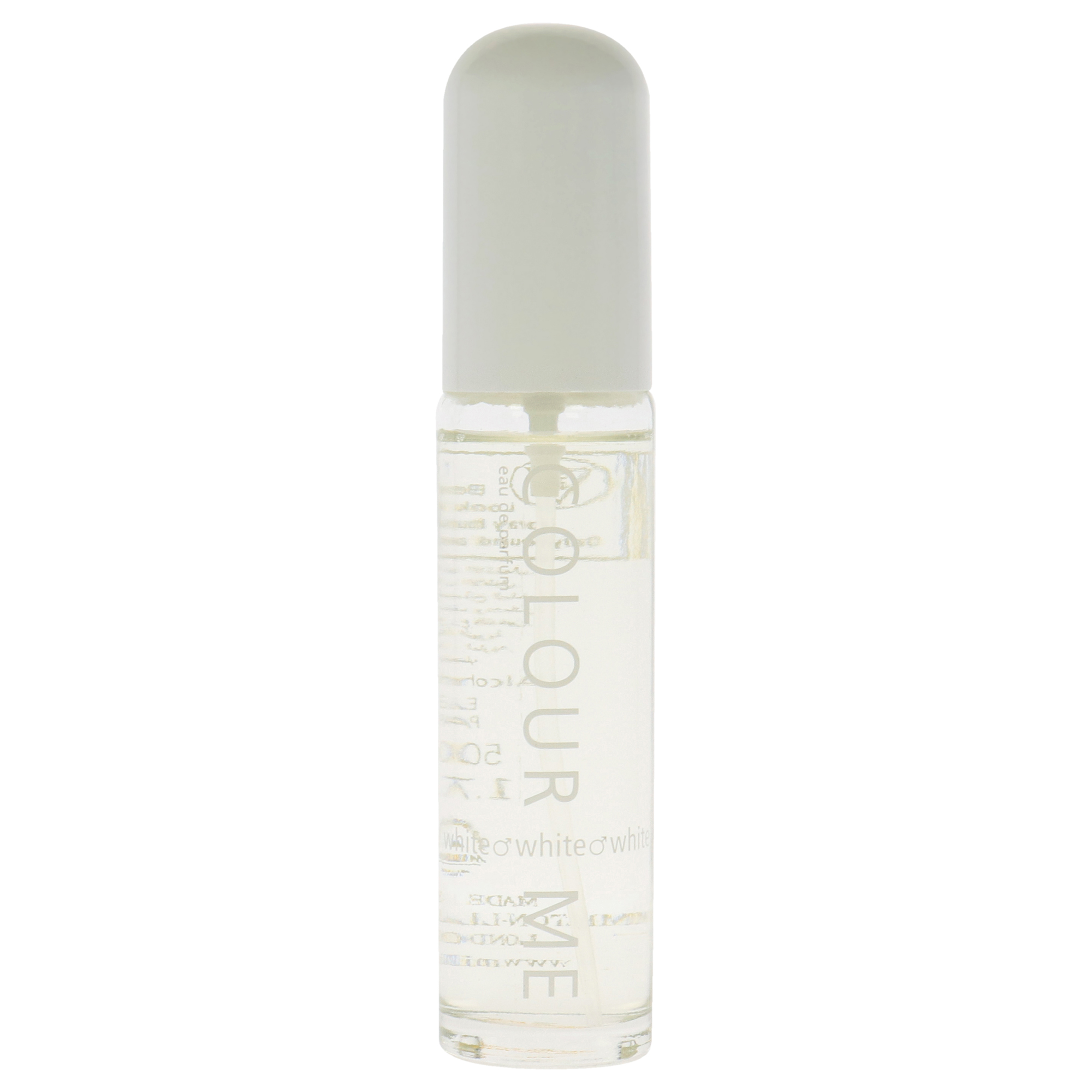 Foto 3 pulgar | Venta Internacional - Perfume Milton-lloyd Colour Me White Eau De Parfum 50 Ml Para