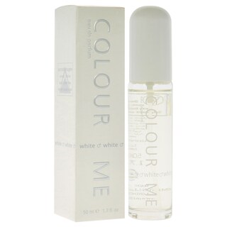 Foto 3 | Venta Internacional - Perfume Milton-lloyd Colour Me White Eau De Parfum 50 Ml Para