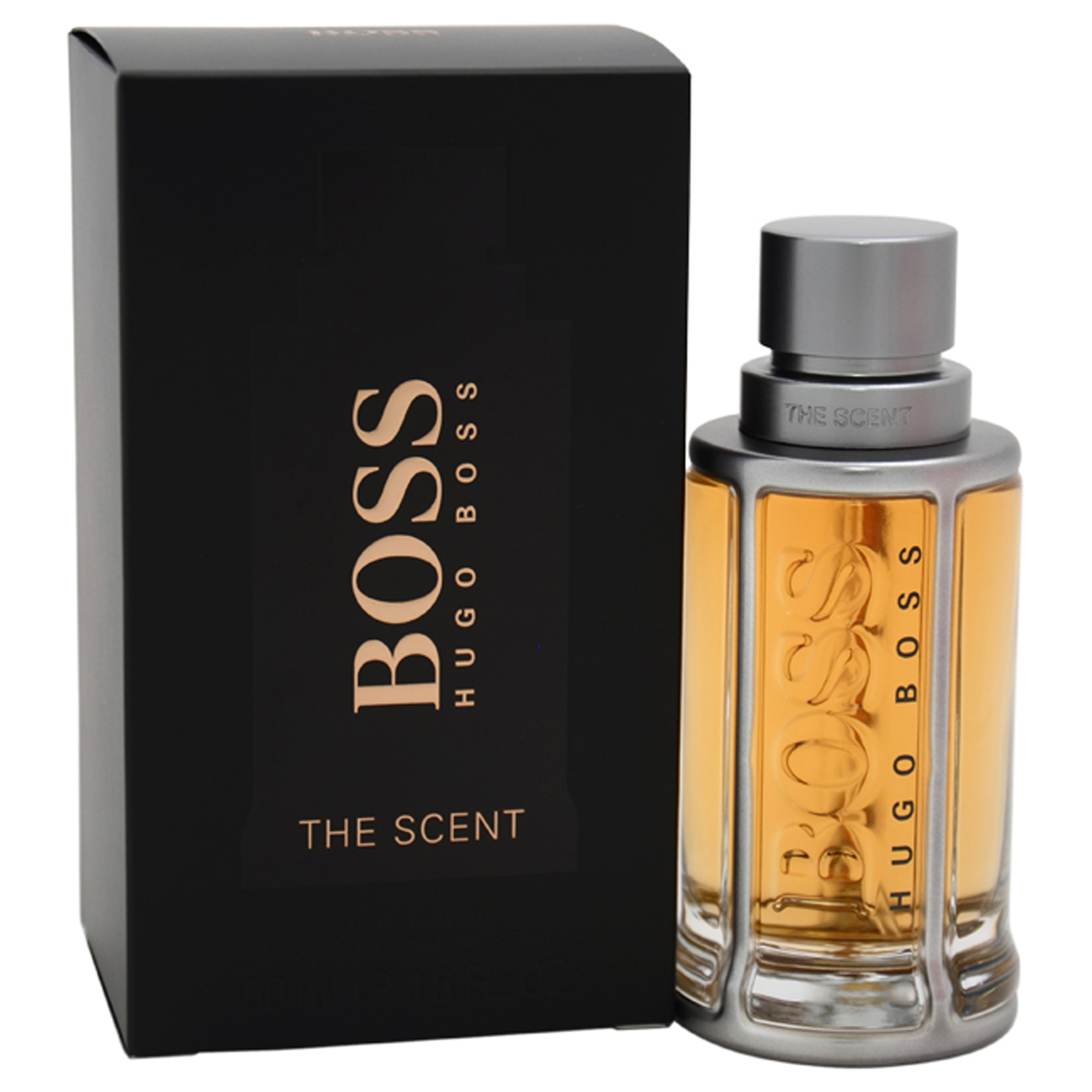 Foto 2 pulgar | Perfume Hugo Boss Boss The Scent Eau De Toilette 50 ml para Hombre - Venta Internacional