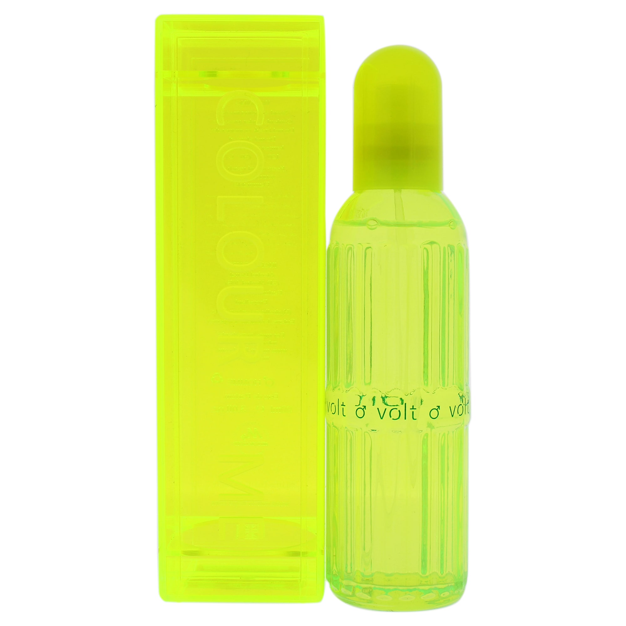 Venta Internacional - Perfume Milton-lloyd Colour Me Volt Eau De Parfum Para M, 90 Ml $461