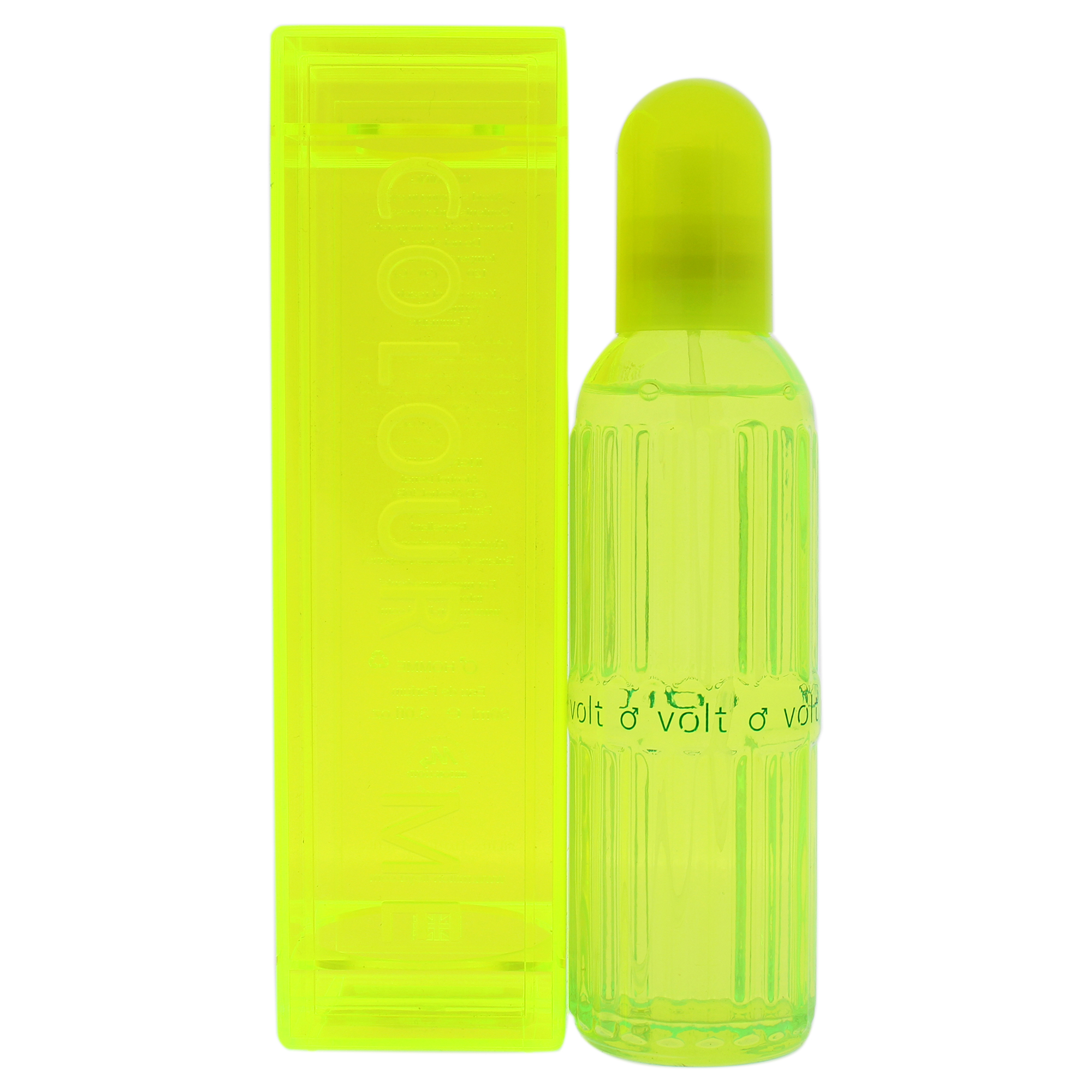 Venta Internacional - Perfume Milton-lloyd Colour Me Volt Eau De Parfum Para M, 90 Ml