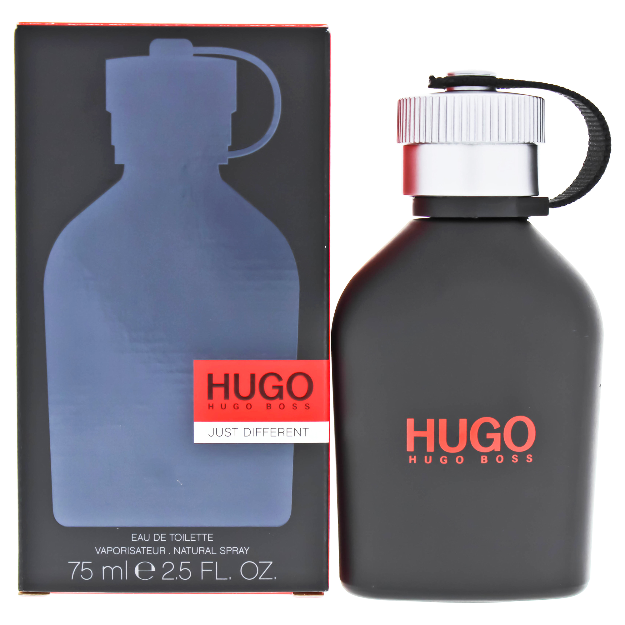 Perfume Hugo Boss Just Different Edt 75 Ml para Hombre- Venta Internacional
