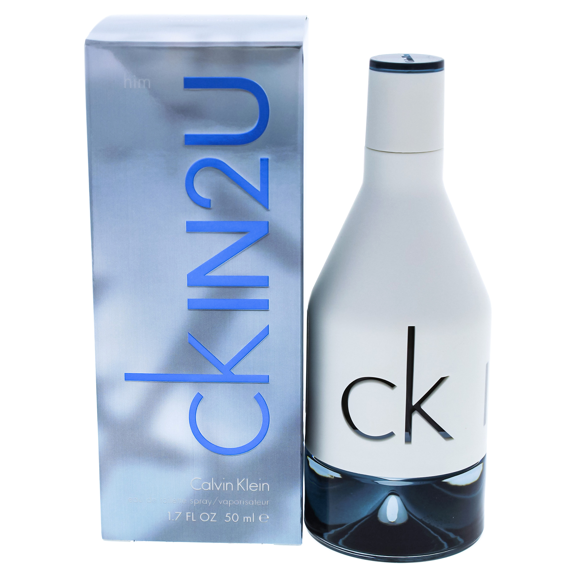 Perfume Calvin Klein Ckin2u para Hombres Edt 50 ml - Venta Internacional