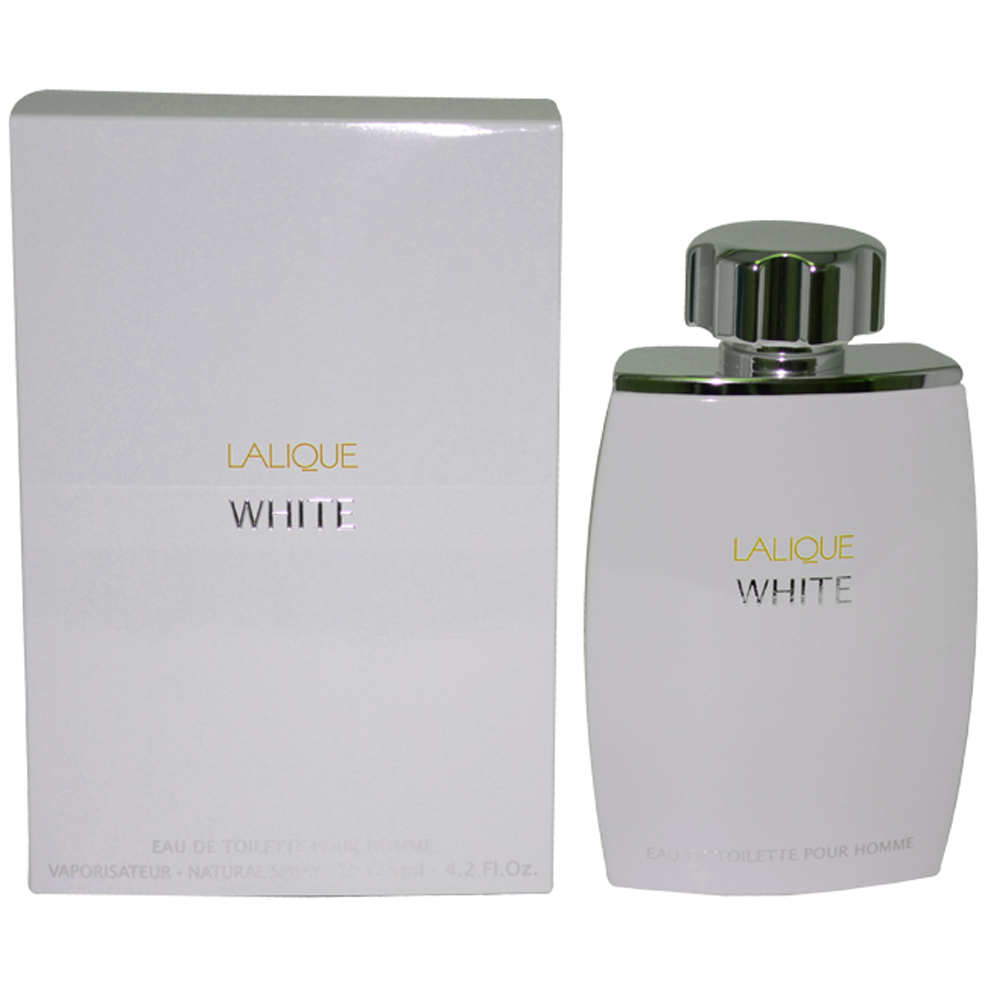 Foto 2 pulgar | Perfume Lalique Blanco Edt Spray 125ml Para Hombres - Venta Internacional