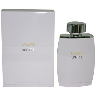 Foto 1 | Perfume Lalique Blanco Edt Spray 125ml Para Hombres - Venta Internacional