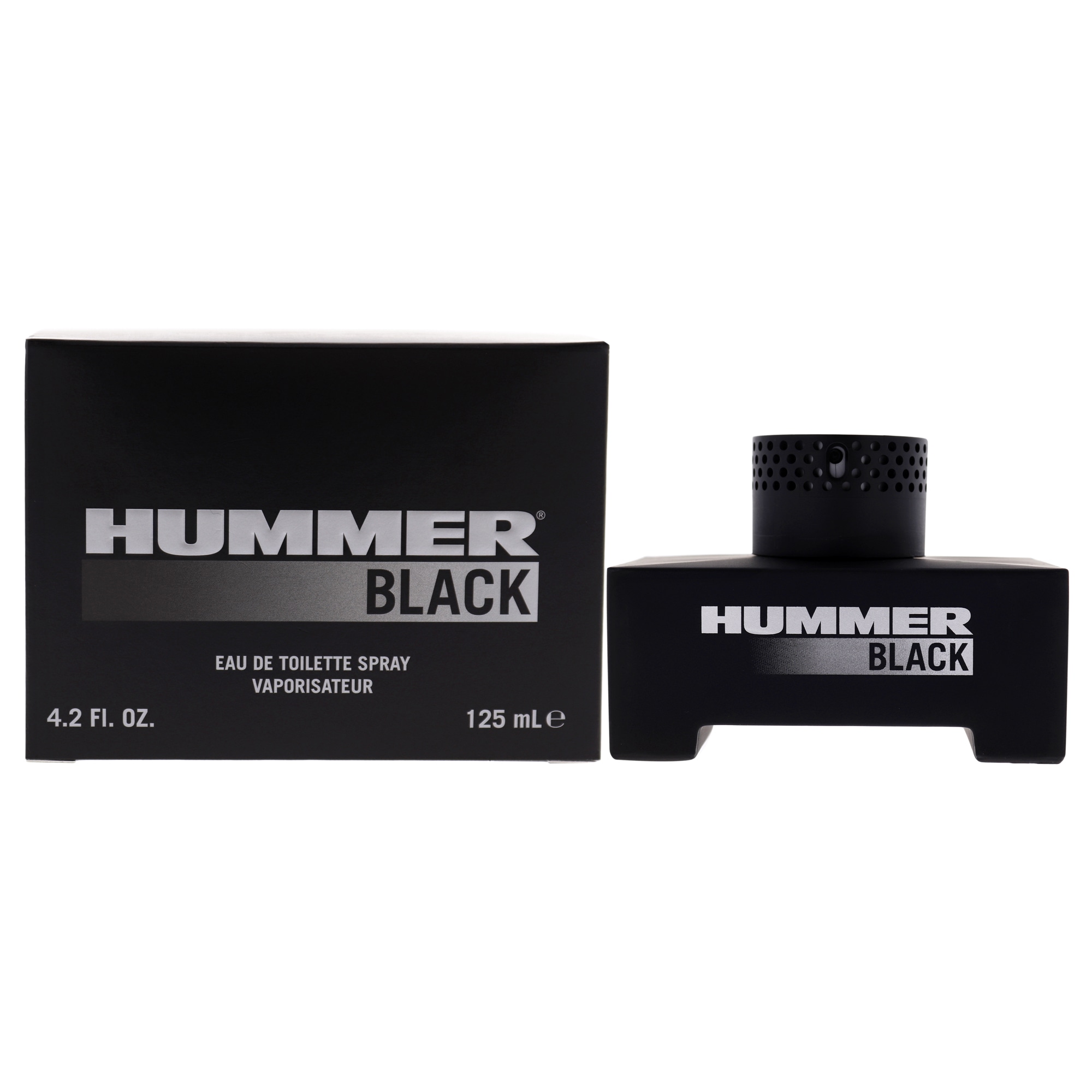 Perfume Hummer Black By Hummer For Men Eau De Toilette 125 ml - Venta ...