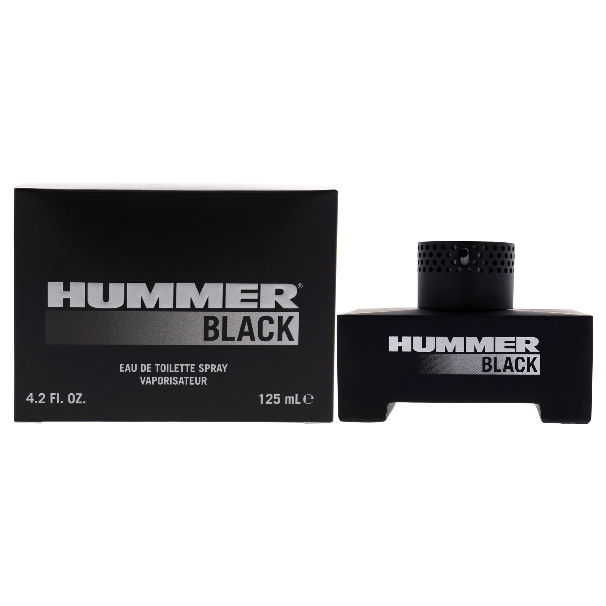 Foto 1 | Perfume Hummer Black By Hummer For Men Eau De Toilette 125 ml - Venta Internacional