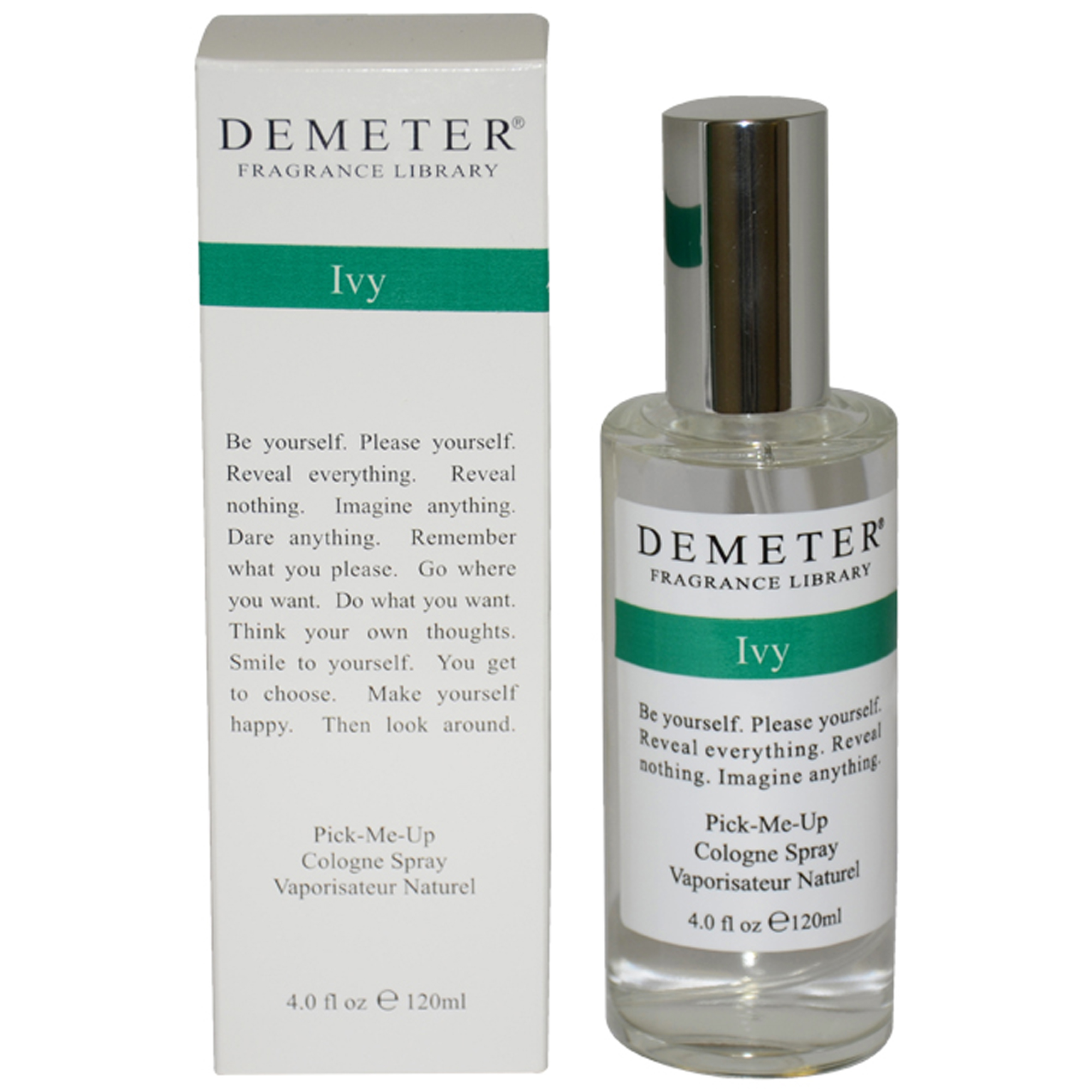 Venta Internacional-colonia En Aerosol Demeter Ivy De Perfume, 120 Ml, Para Unisex