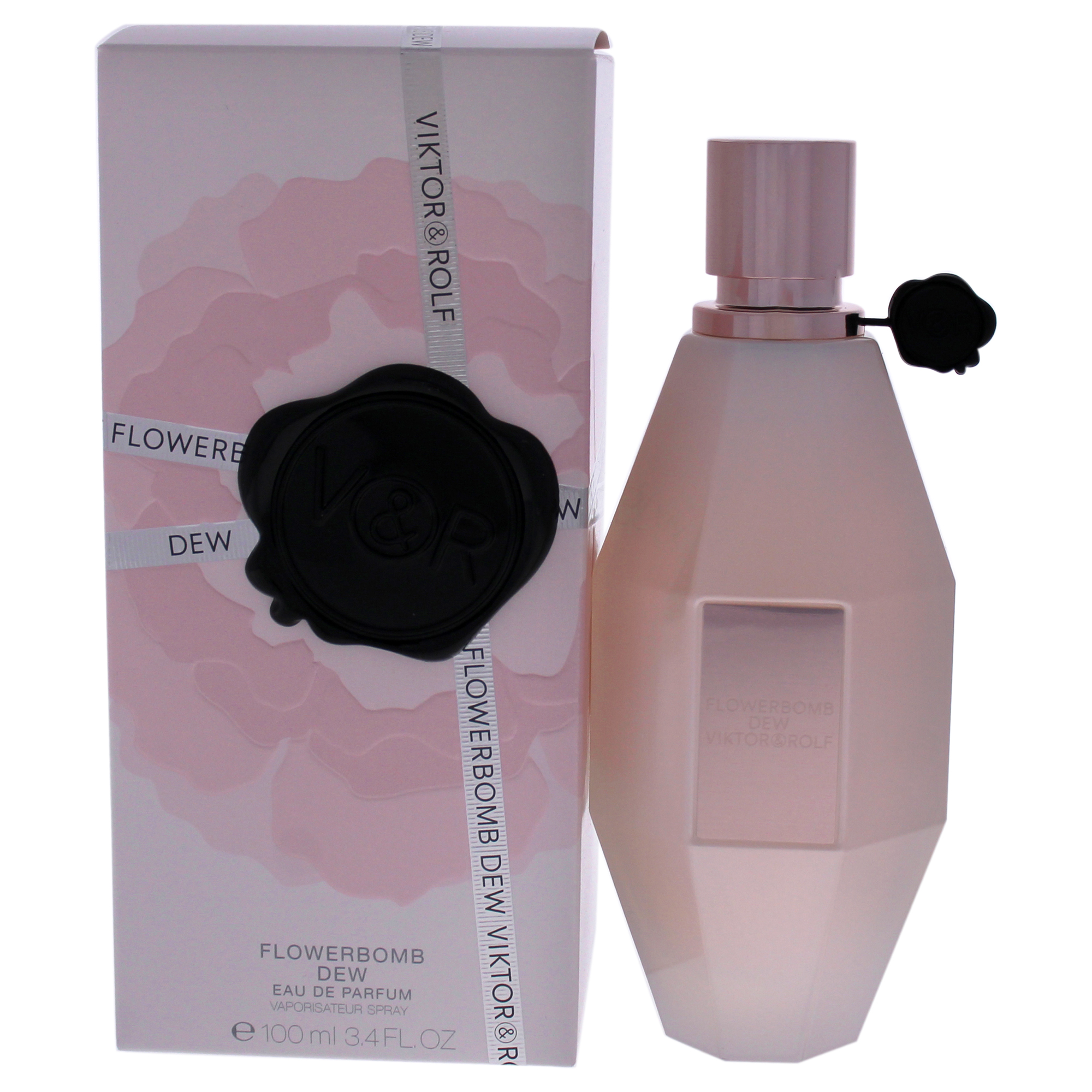 Foto 2 pulgar | Venta Internacional- Perfume Viktor & Rolf Flowerbomb Dew Edp en Aerosol 100 Ml