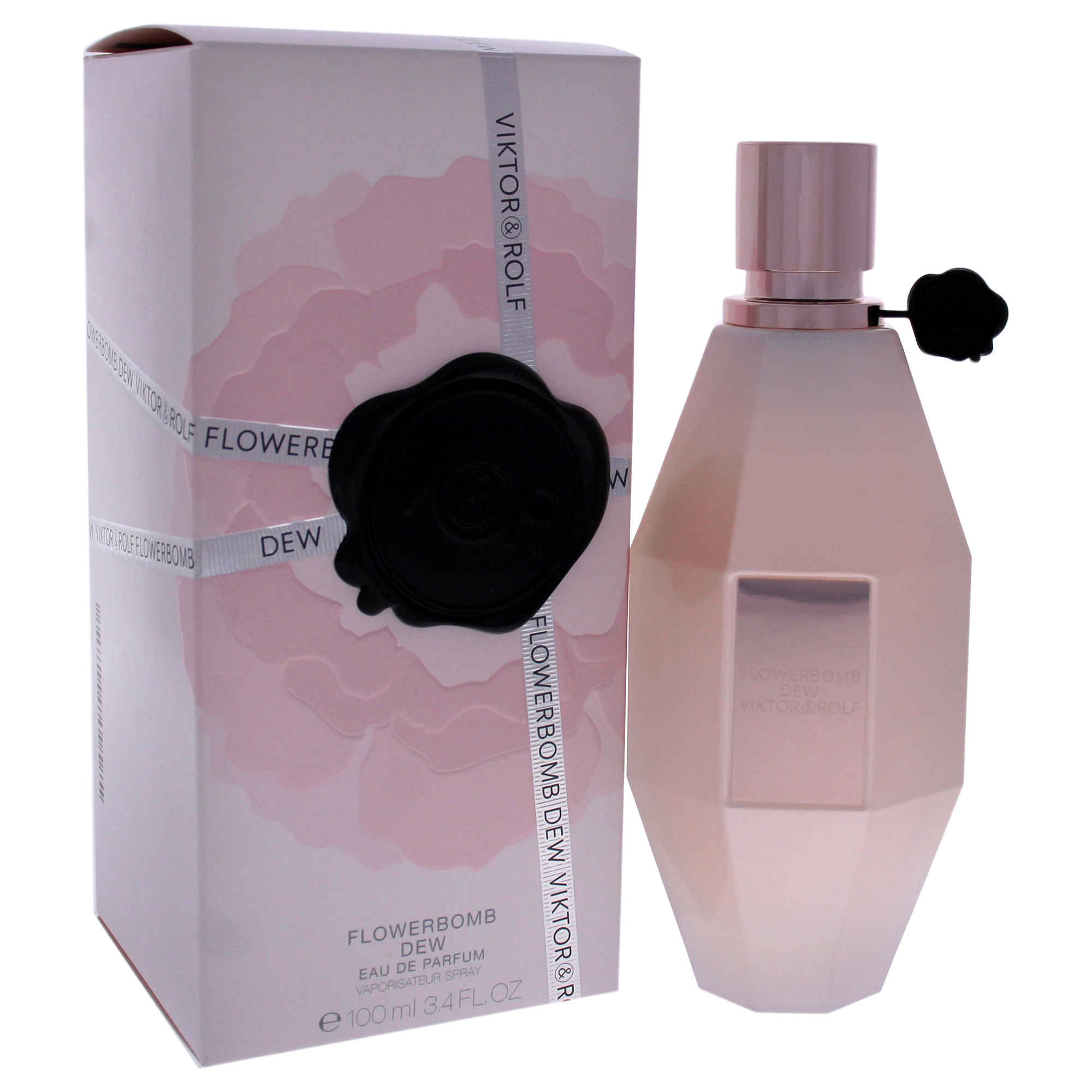 Foto 4 pulgar | Venta Internacional- Perfume Viktor & Rolf Flowerbomb Dew Edp en Aerosol 100 Ml