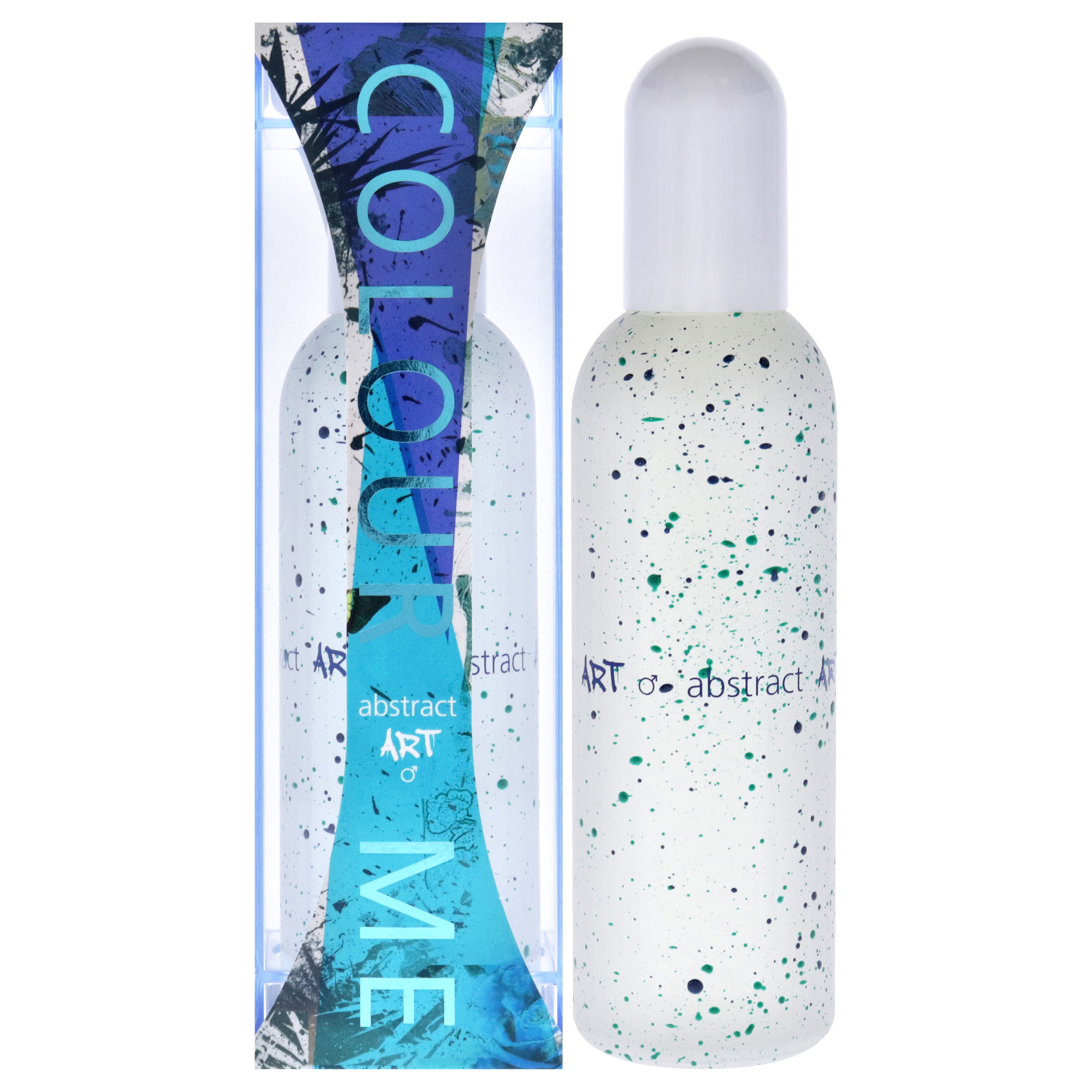 Perfume Milton-Lloyd Color Me Abstract Art Men 90 ml - Venta Internacional
