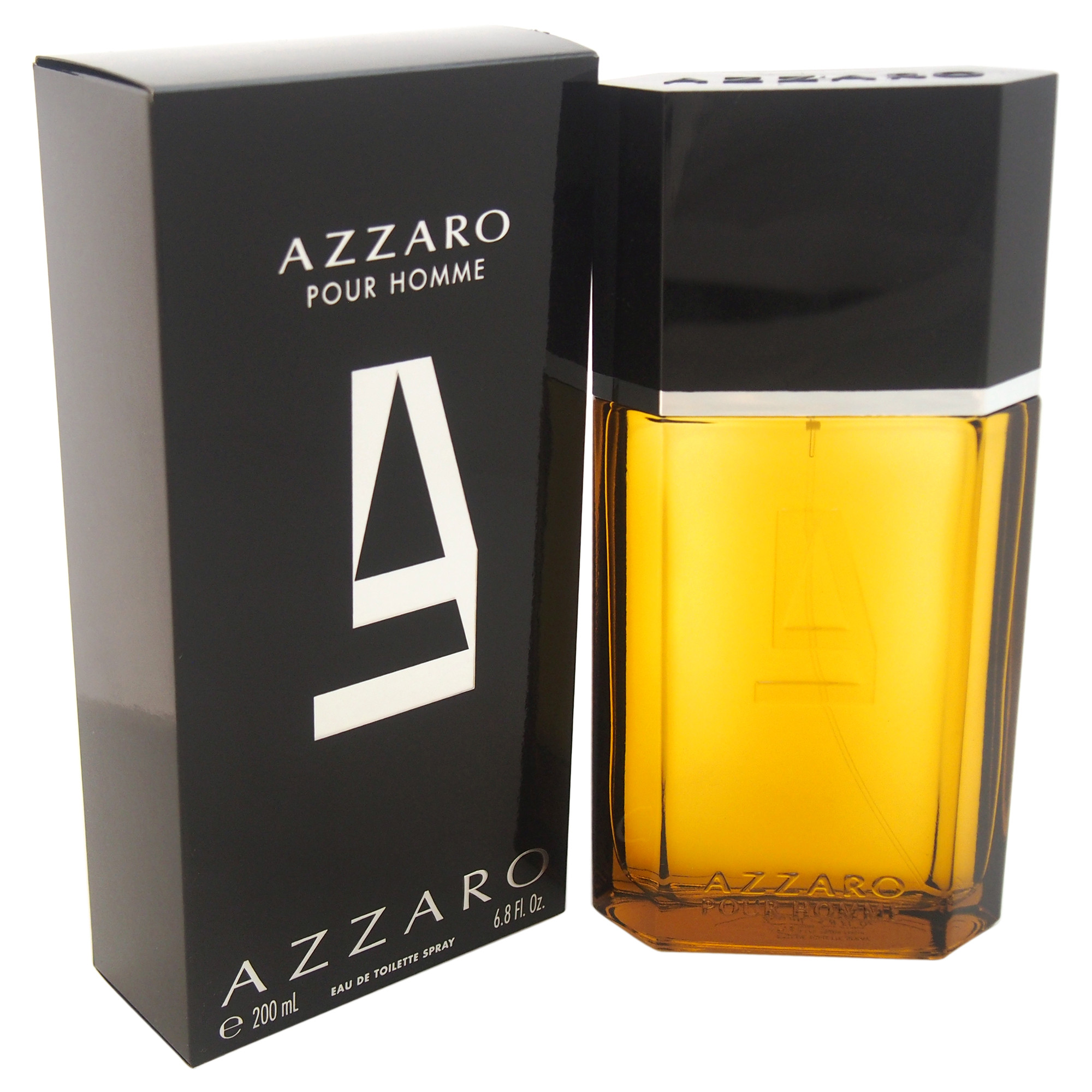 Venta Internacional- Perfume Azzaro de Azzaro para Hombre Spray Edt de 200 Ml