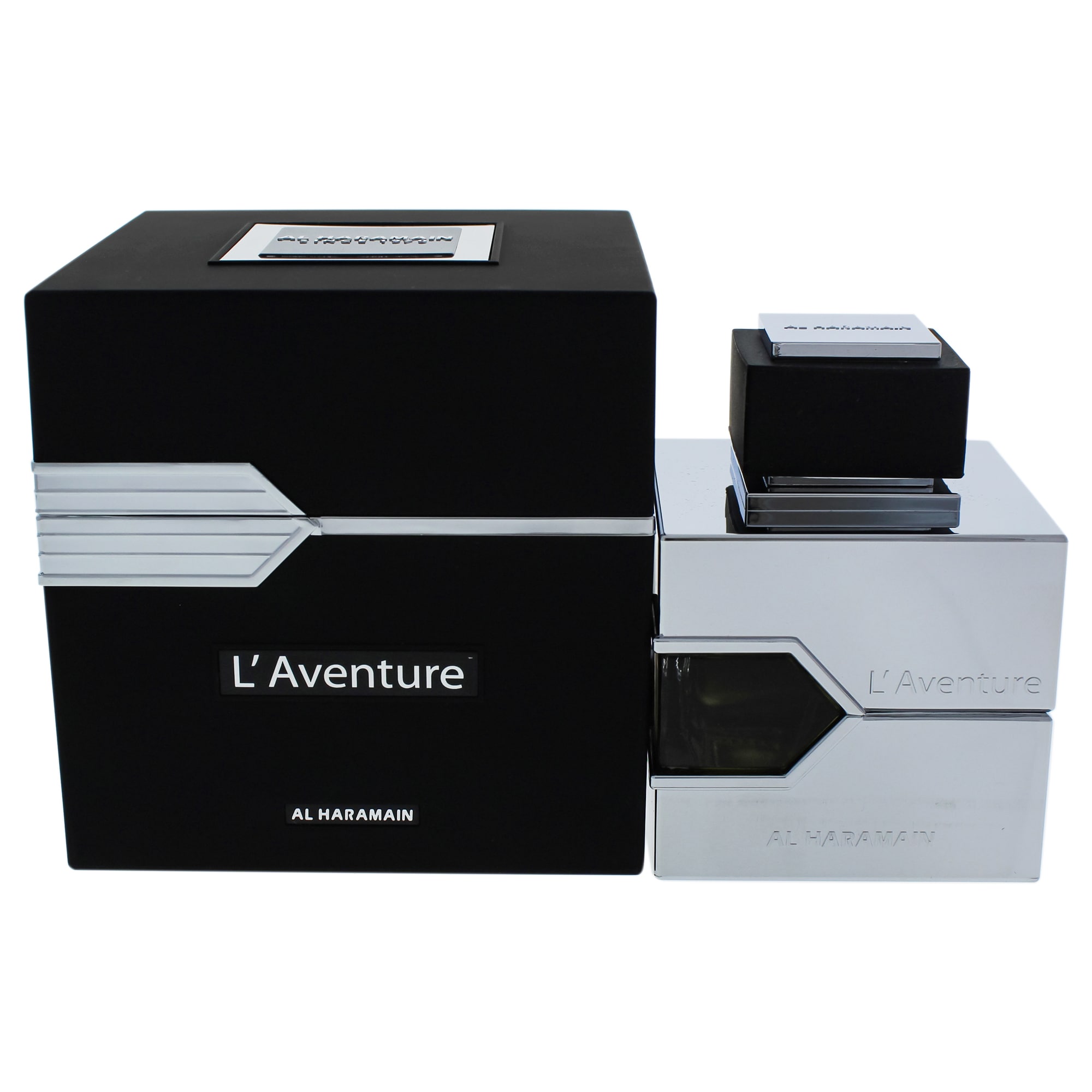 Perfume Al Haramain Laventure Eau De Parfum 100 ml Para Hombres - Venta Internacional $1,166