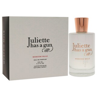 Foto 4 | Venta Internacional-perfume Juliette Has A Gun Moscow Mule, Eau De Parfum, 100 Ml