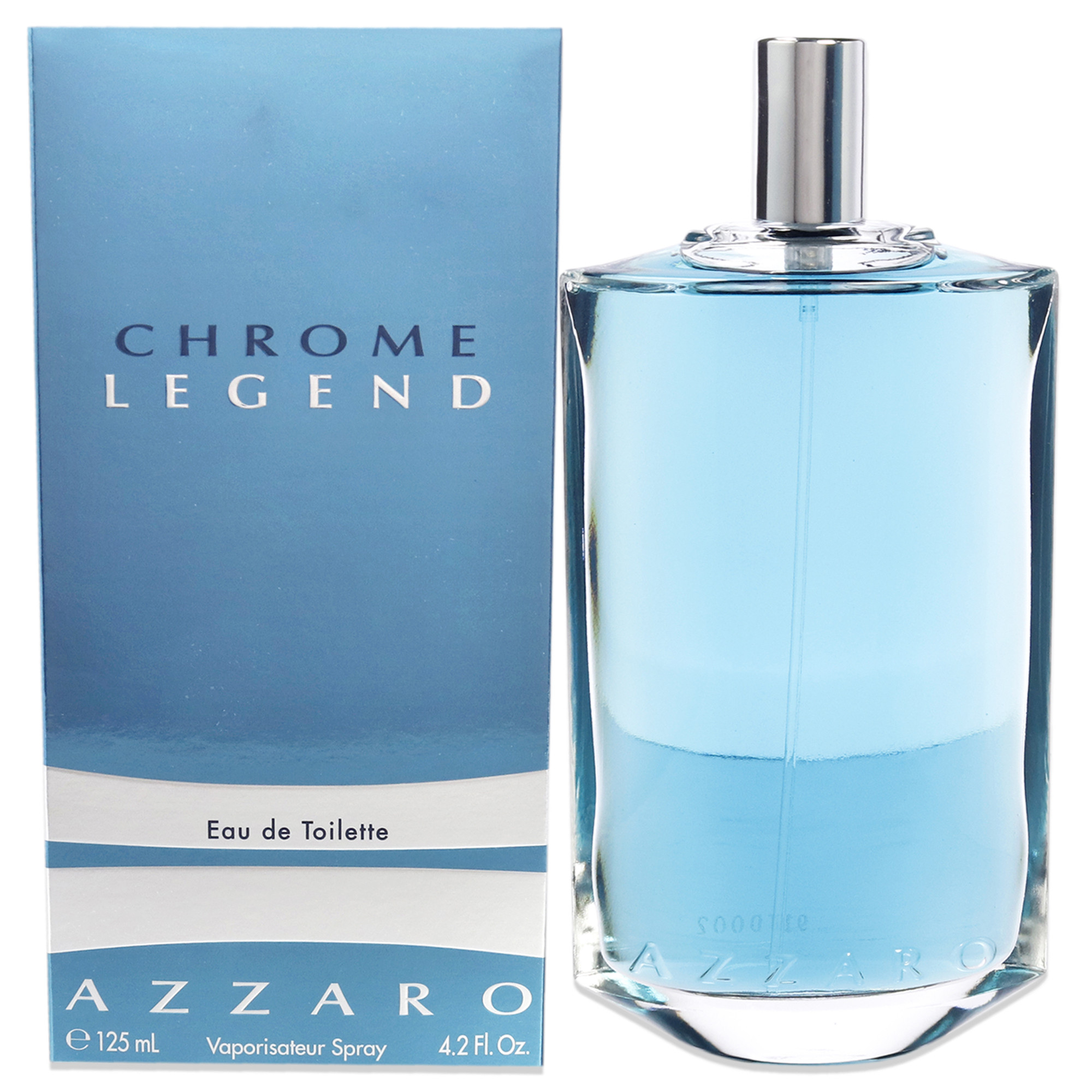 Perfume Azzaro Chrome Legend Edt Spray 125ml Para Hombres - Venta Internacional