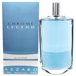 Perfume Azzaro Chrome Legend Edt Spray 125ml Para Hombres - Venta Internacional