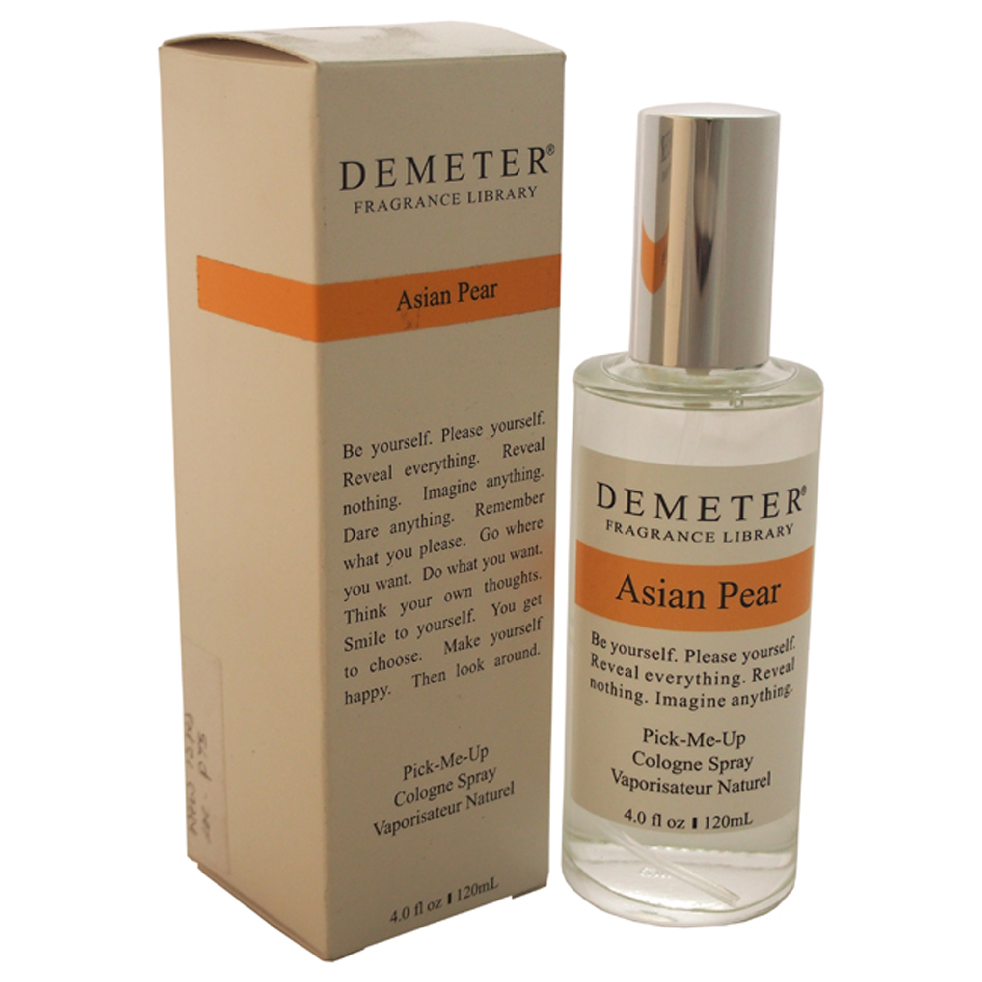 Perfume Demeter Asian Pear Colonia Spray 120 ml Unisex - Venta Internacional
