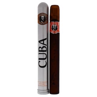 Foto 1 | Venta Internacional- Perfume Cuba Cuba Orange Eau de Toilette 35 ml para Hombre