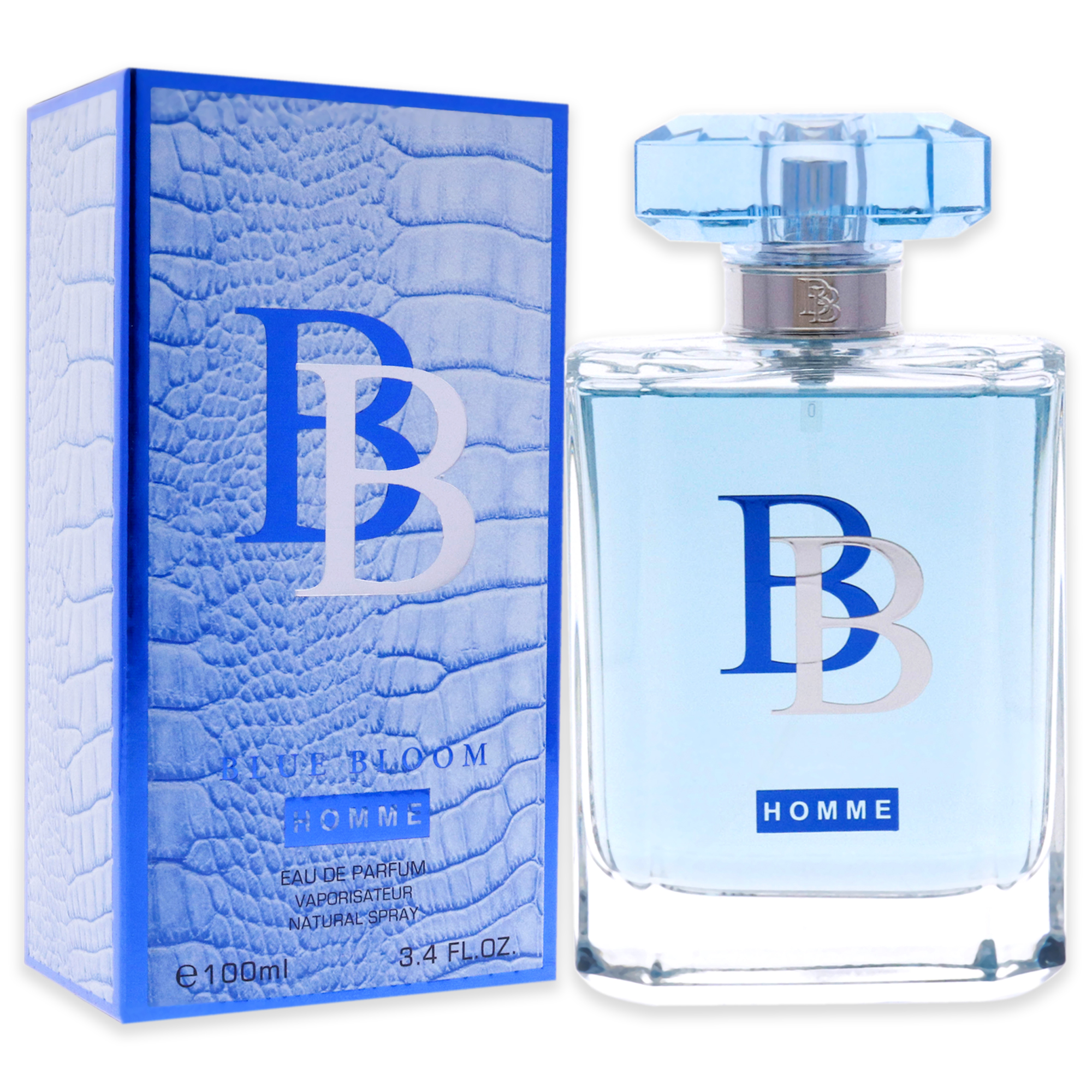 Foto 5 pulgar | Venta Internacional- Perfume Blue Bloom Homme 100 ml para Hombre