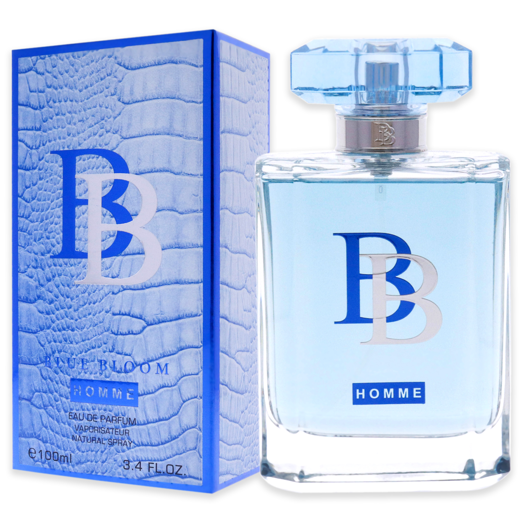 Foto 6 pulgar | Venta Internacional- Perfume Blue Bloom Homme 100 ml para Hombre