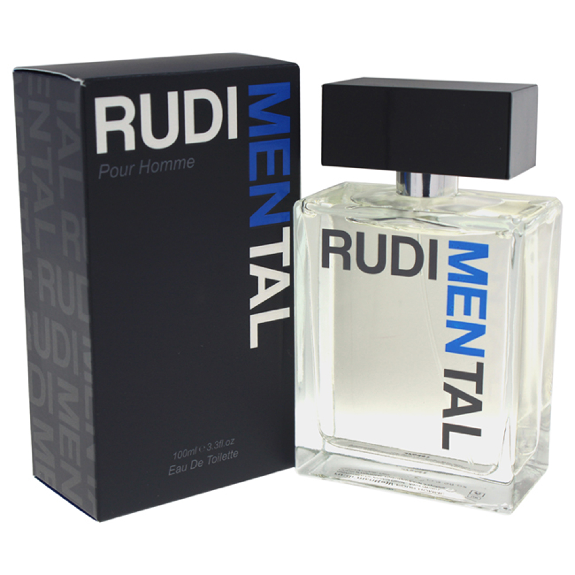 Perfume Rudimental Rudimental Blue for Men EDT spray 100 ml - Venta Internacional