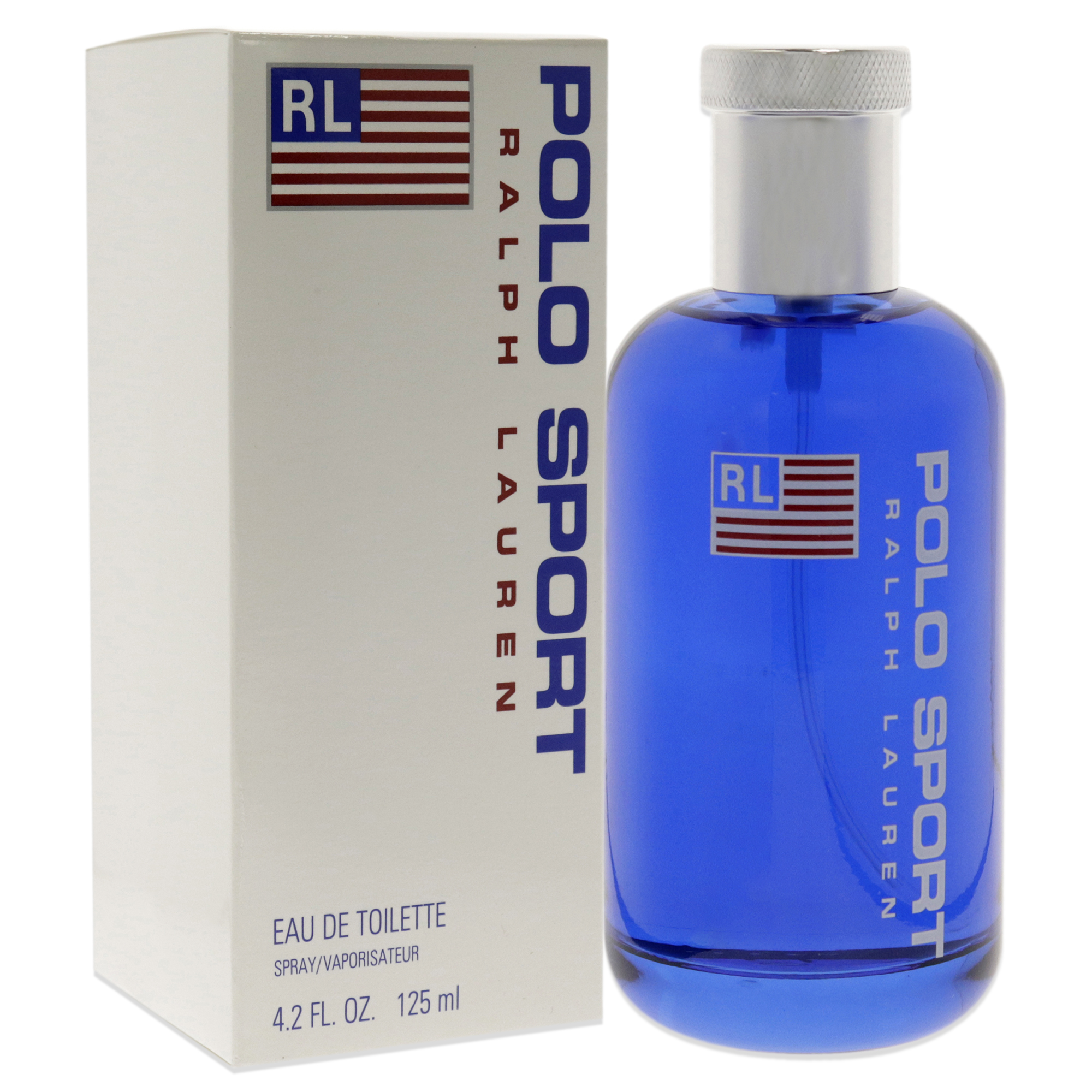 Foto 5 pulgar | Venta Internacional- Perfume Polo Sport, de Ralph Lauren, Edt  para Hombre, 125ml