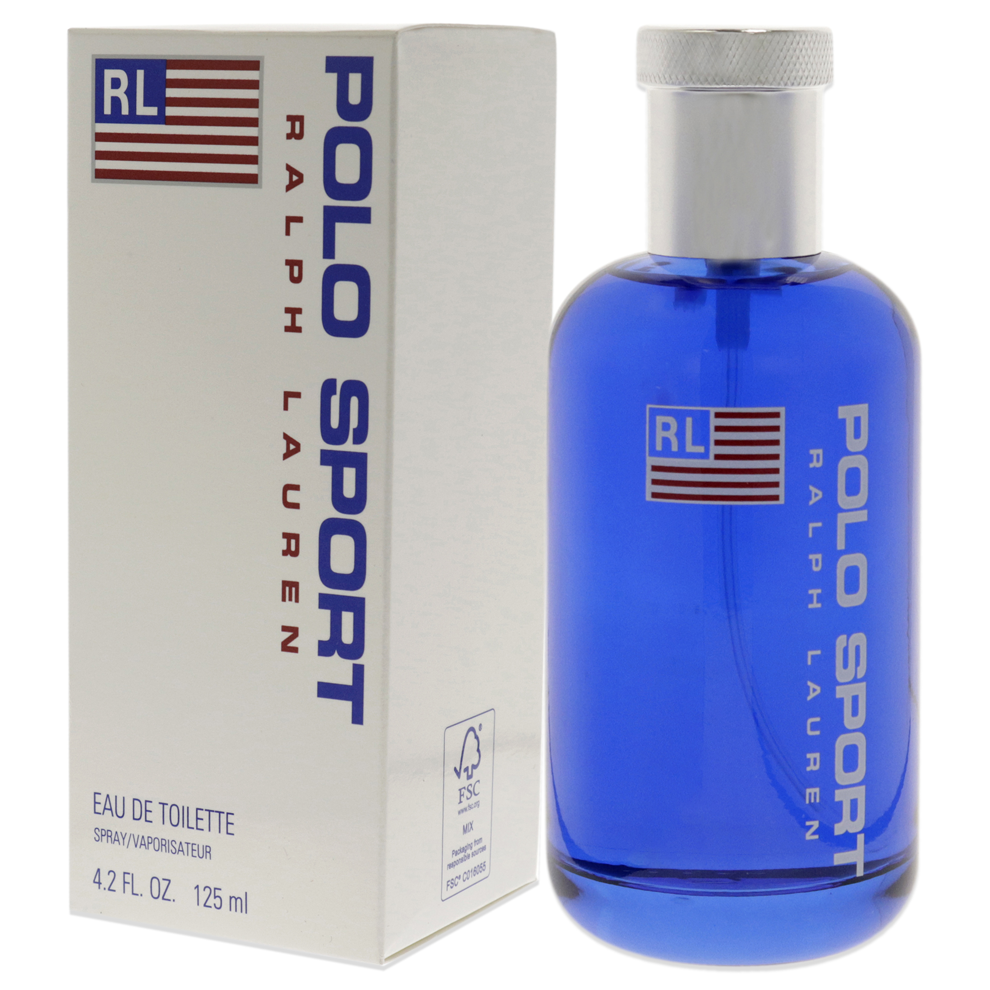 Foto 5 | Venta Internacional- Perfume Polo Sport, de Ralph Lauren, Edt  para Hombre, 125ml