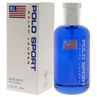 Foto 5 | Venta Internacional- Perfume Polo Sport, de Ralph Lauren, Edt para Hombre, 125ml
