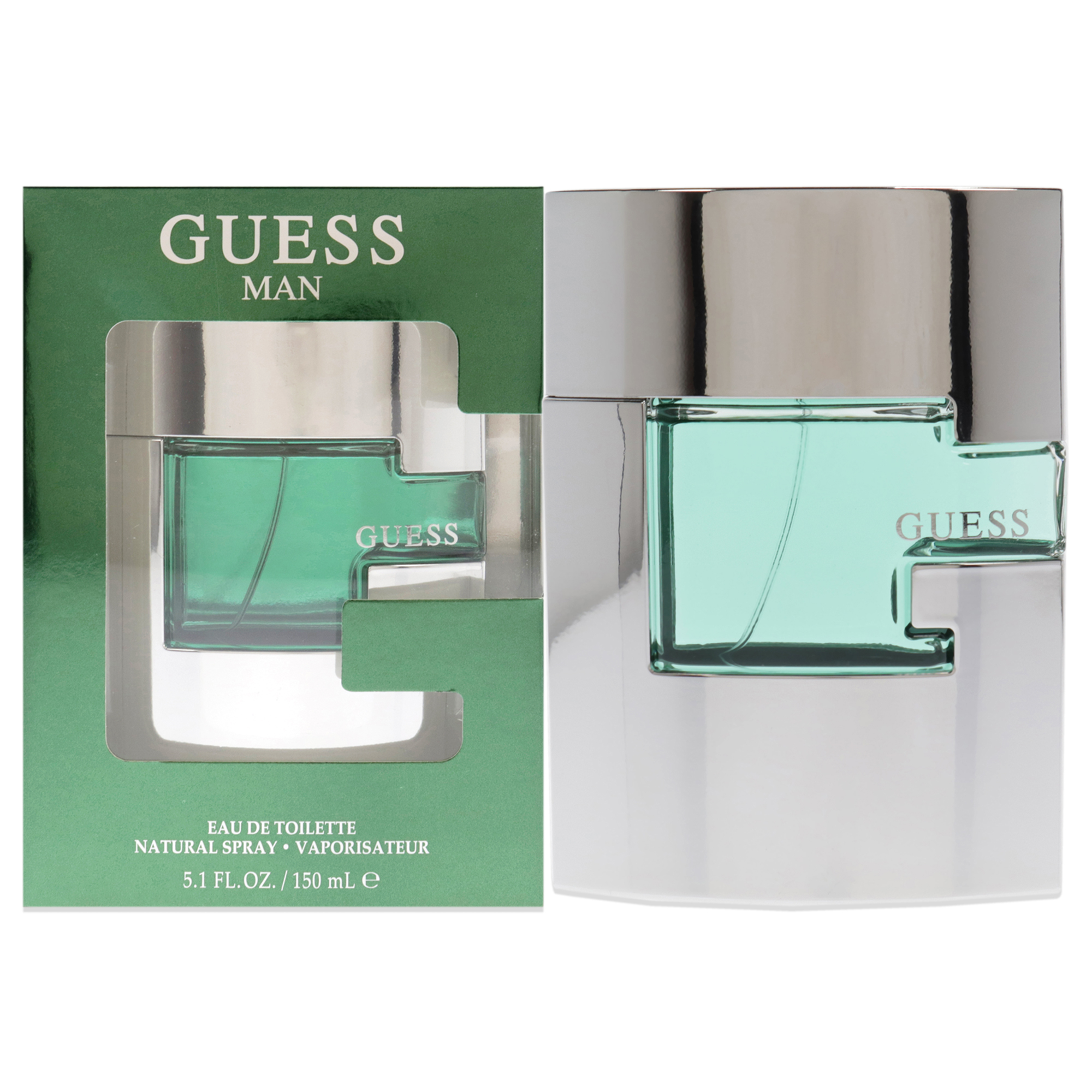 Perfume Guess Guess Edt Spray para Hombre 150 ml -Venta Internacional
