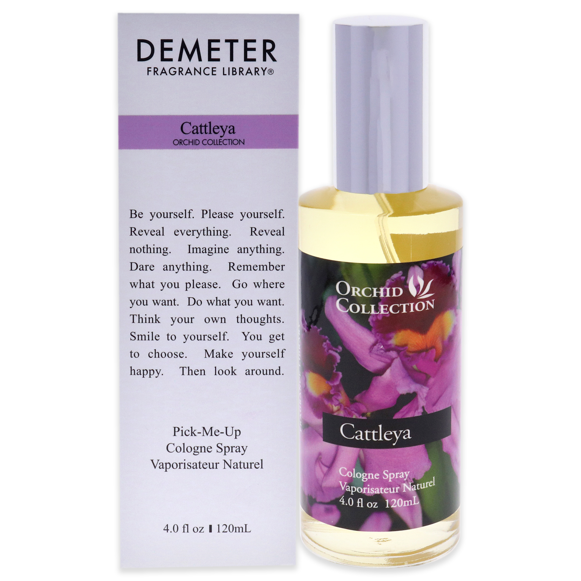 Foto 2 pulgar | Venta Internacional- Perfume Demeter Cattleya Orchid, 120 Ml