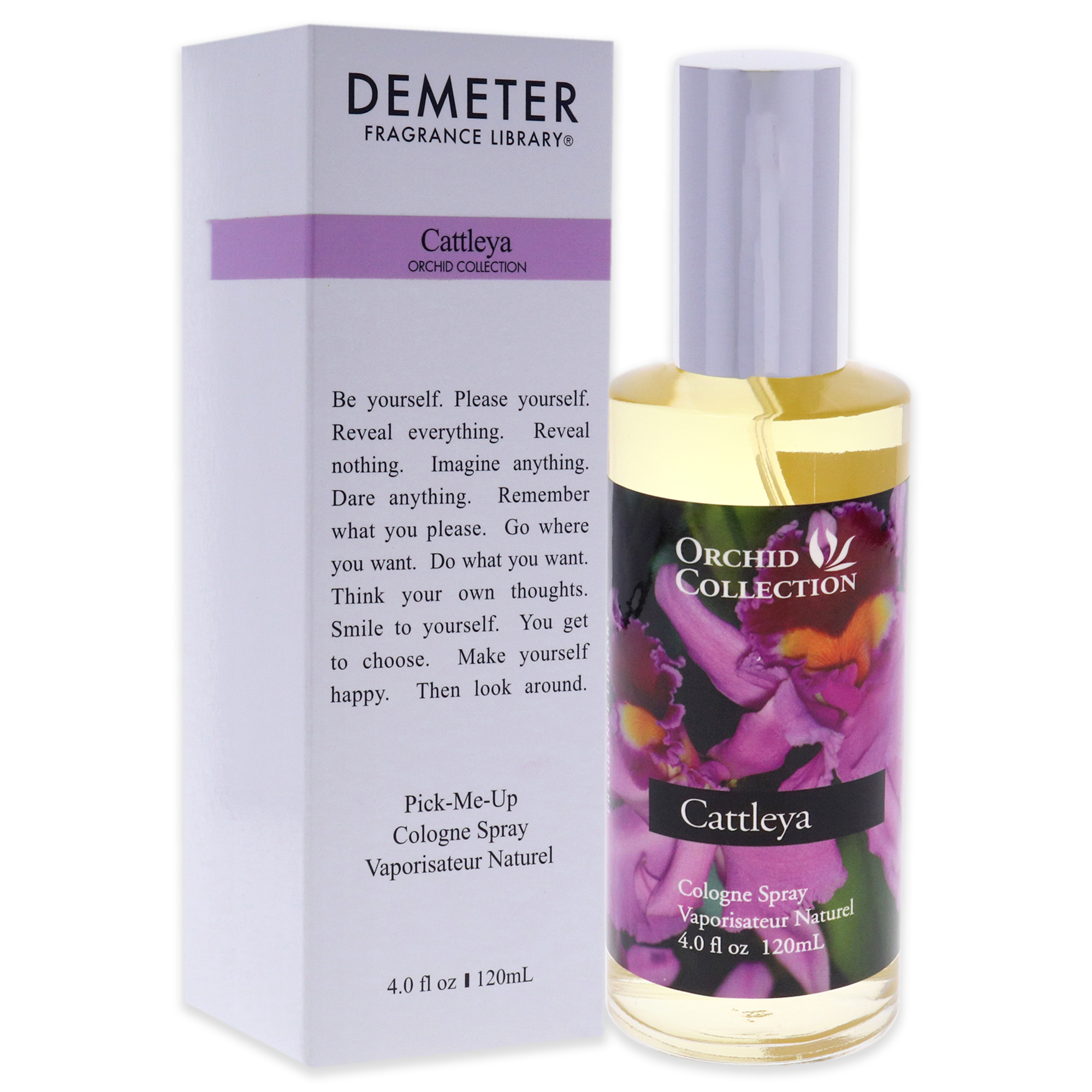 Foto 5 pulgar | Venta Internacional- Perfume Demeter Cattleya Orchid, 120 Ml