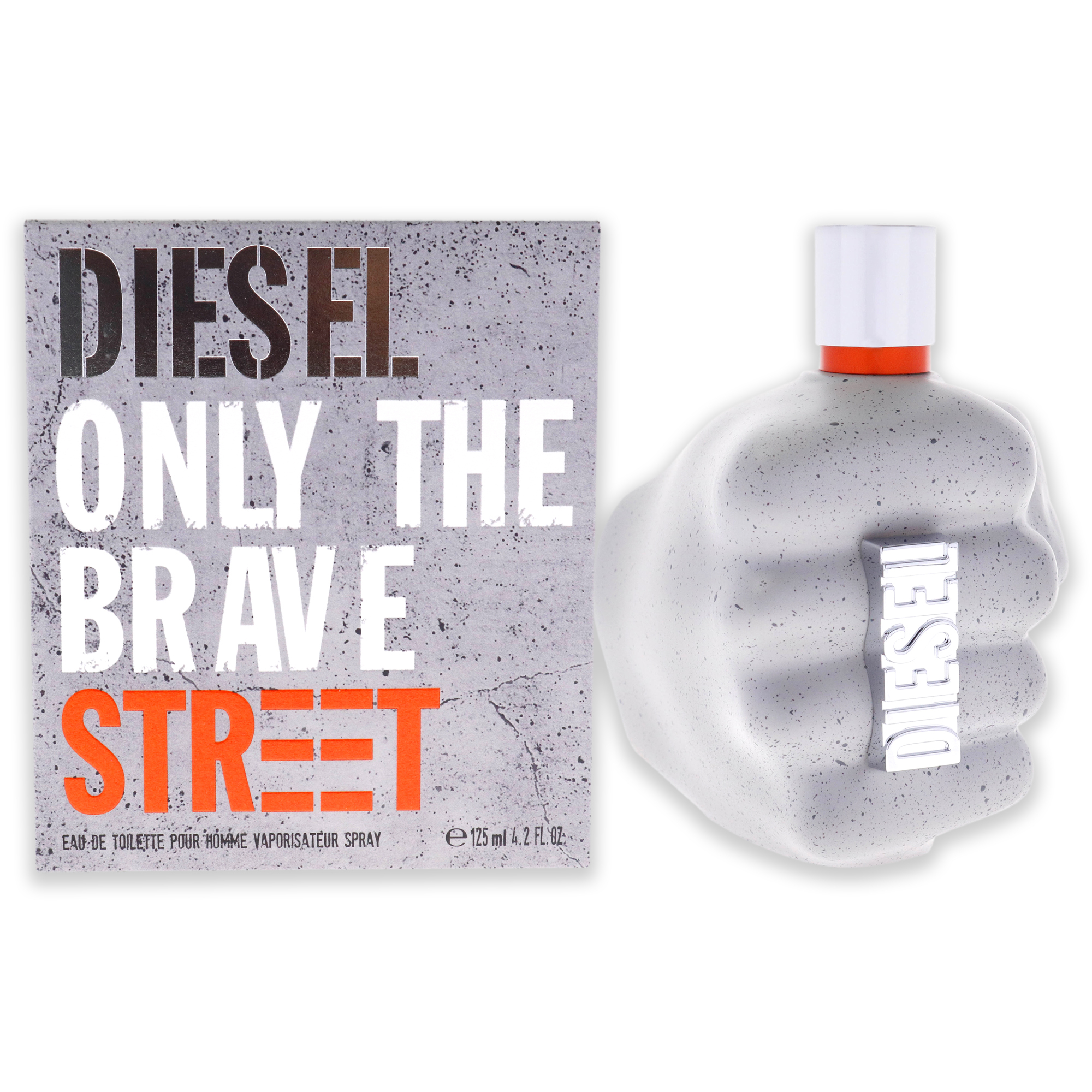 Foto 2 pulgar | Perfume diesel Only The Brave Street EDT 125 ml para Hombres - Venta Internacional