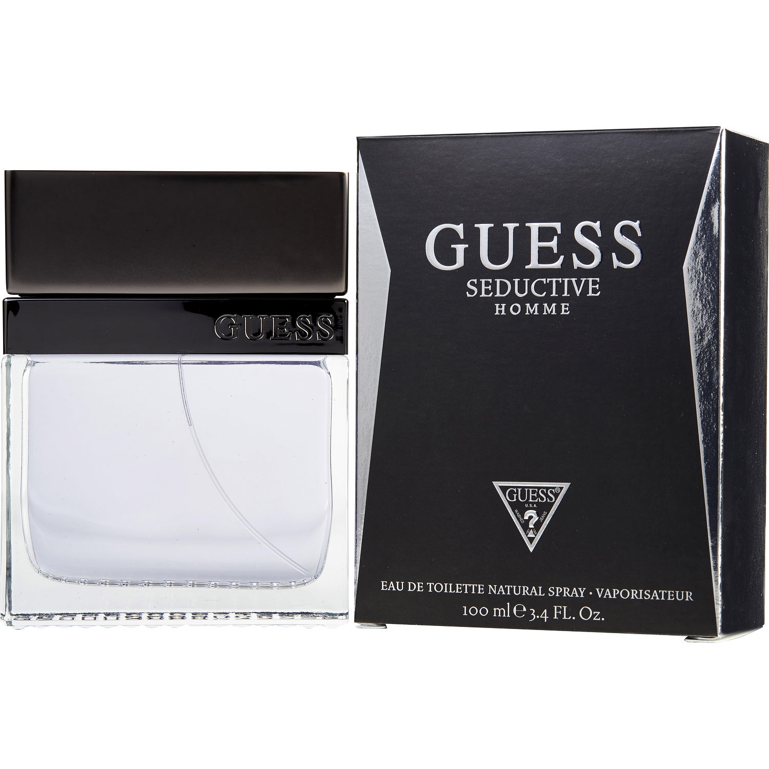 Perfume guess hombre online coppel