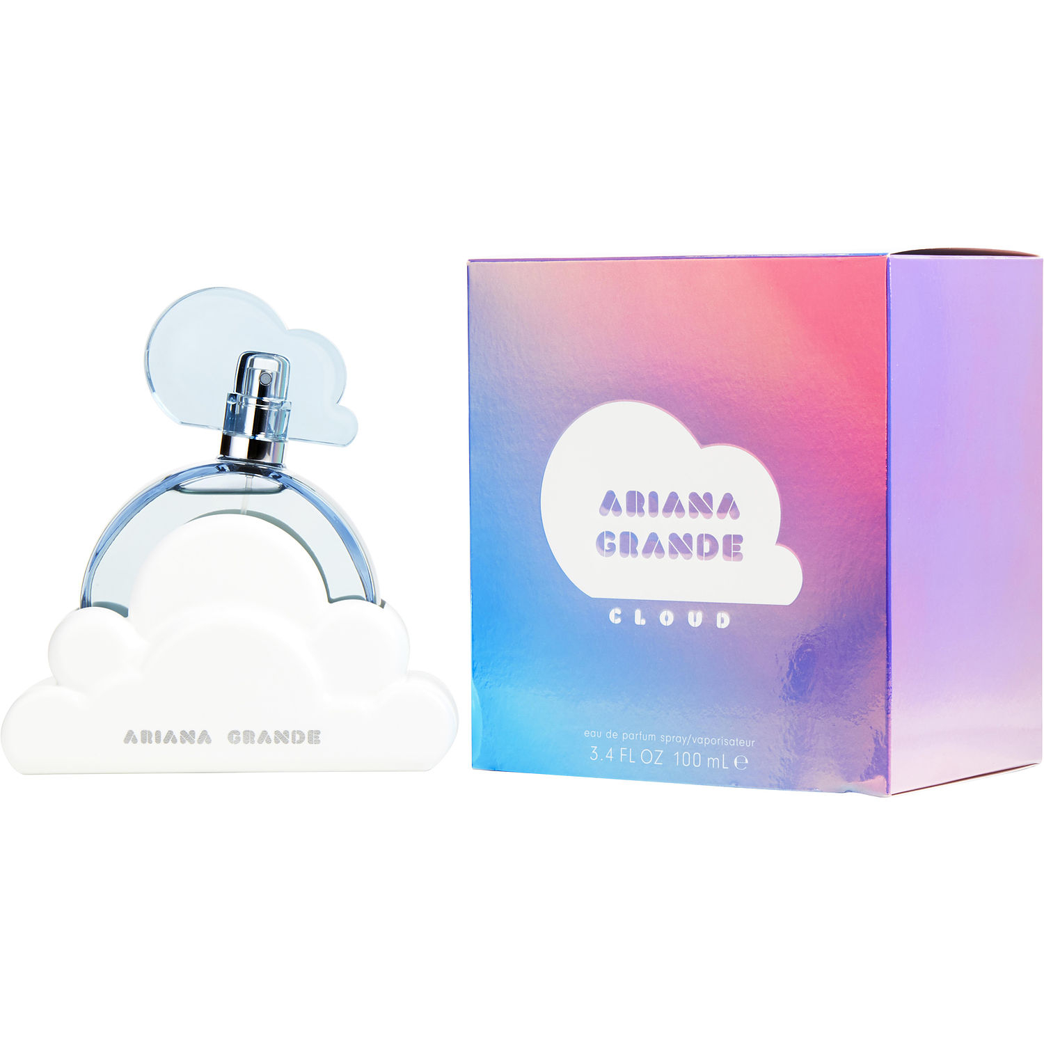 Foto 2 pulgar | Perfume Ariana Grande Cloud Eau De Parfum Spray 100 ml - Venta Internacional