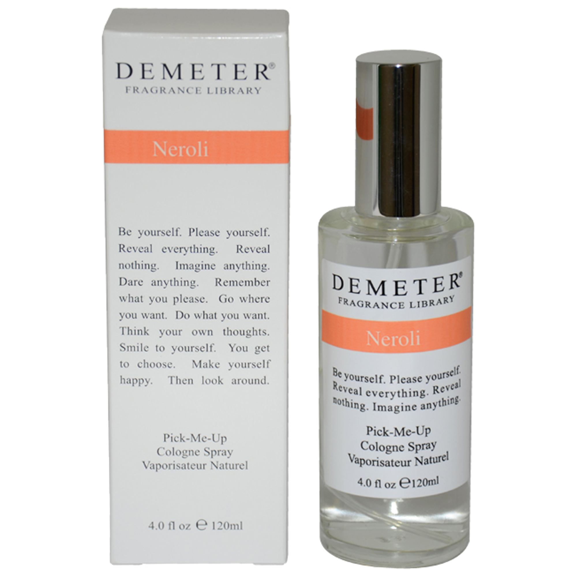 Venta Internacional- Perfume Nereli Demeter, Unisex, 120 Ml