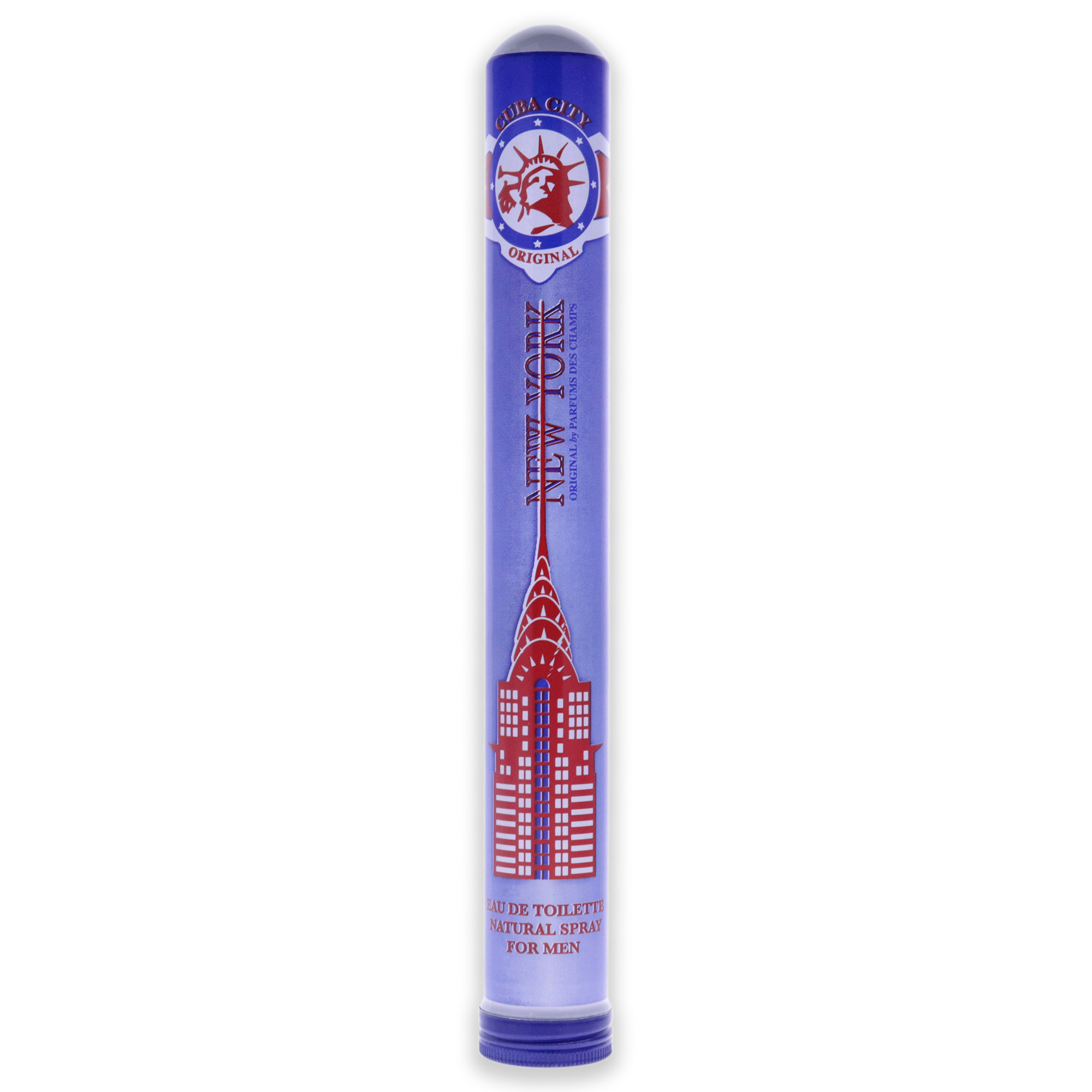 Foto 5 pulgar | Venta Internacional-Perfume Cuba City New York 35 Ml para Hombre