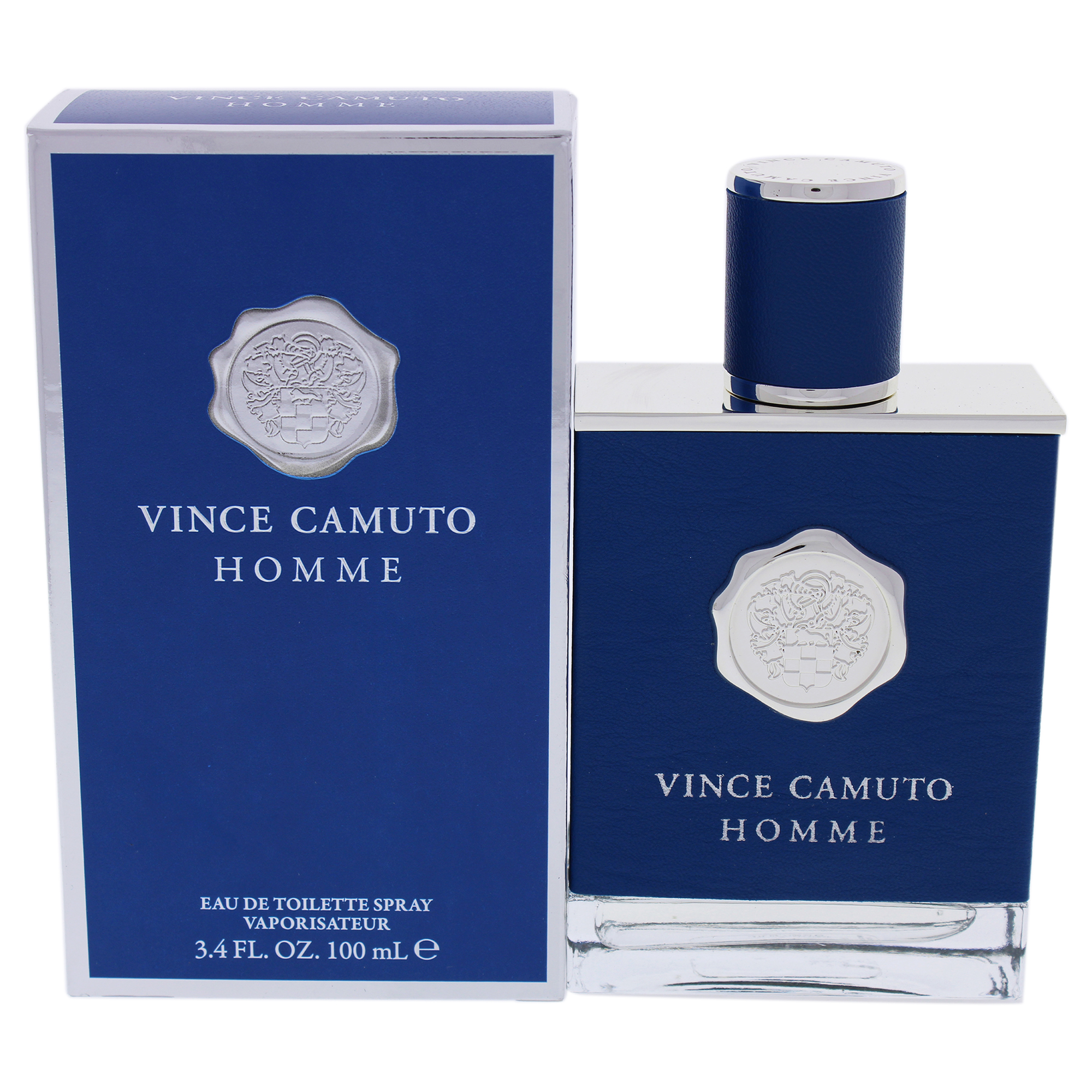 Foto 2 pulgar | Venta Internacional- Perfume Vince Camuto Homme Edt en Spray para Hombre, 100 Ml