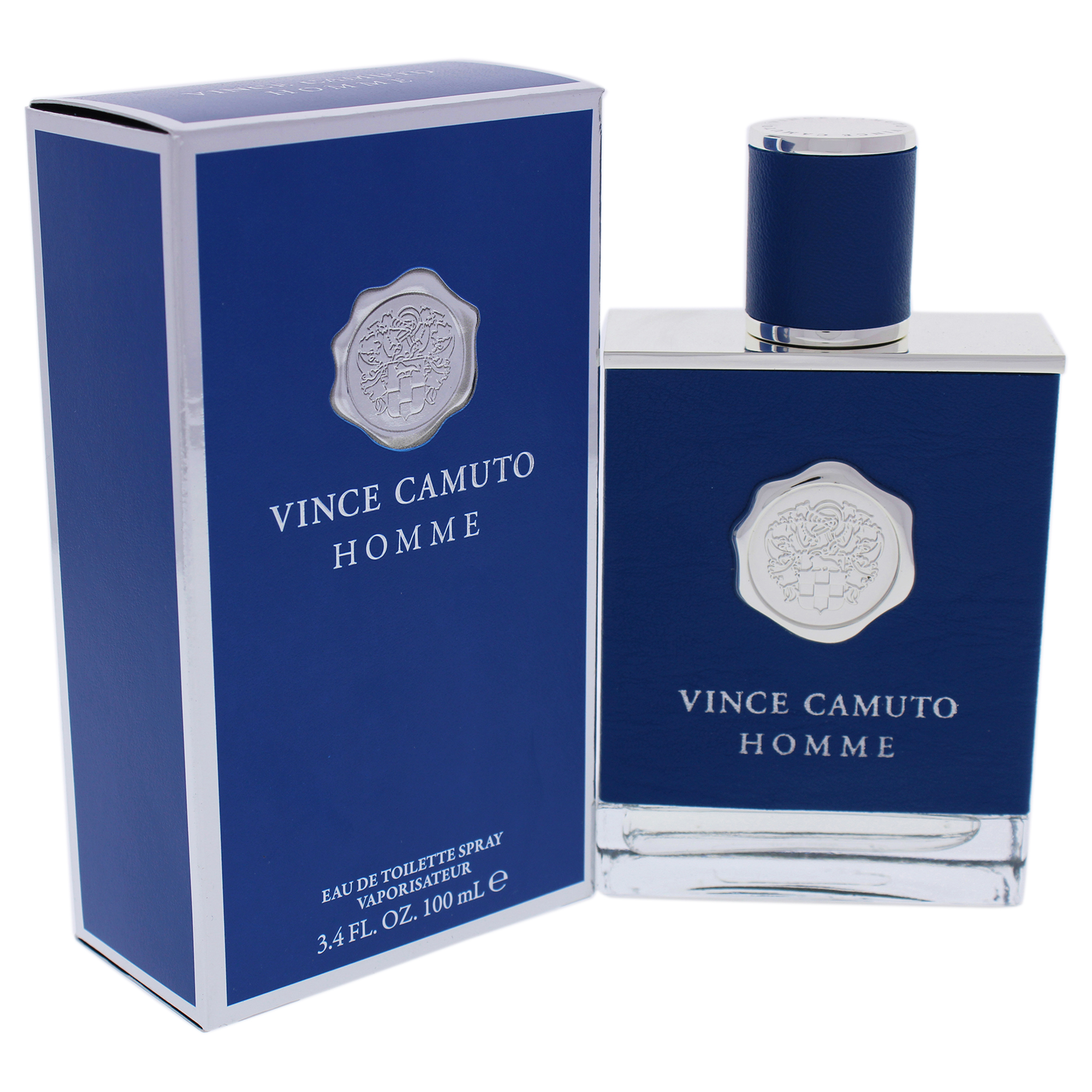 Foto 5 pulgar | Venta Internacional- Perfume Vince Camuto Homme Edt en Spray para Hombre, 100 Ml